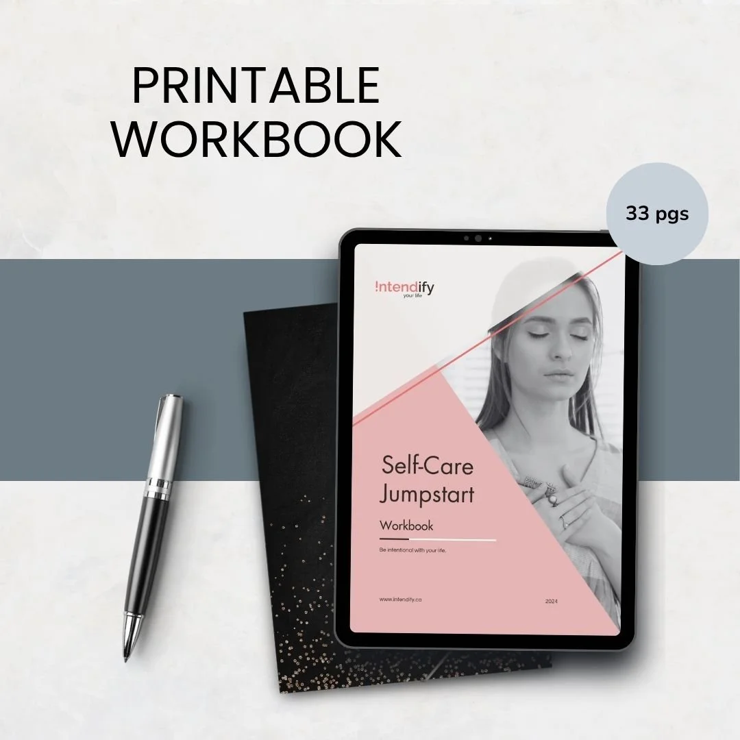 Self-Care Jumpstart Workbook