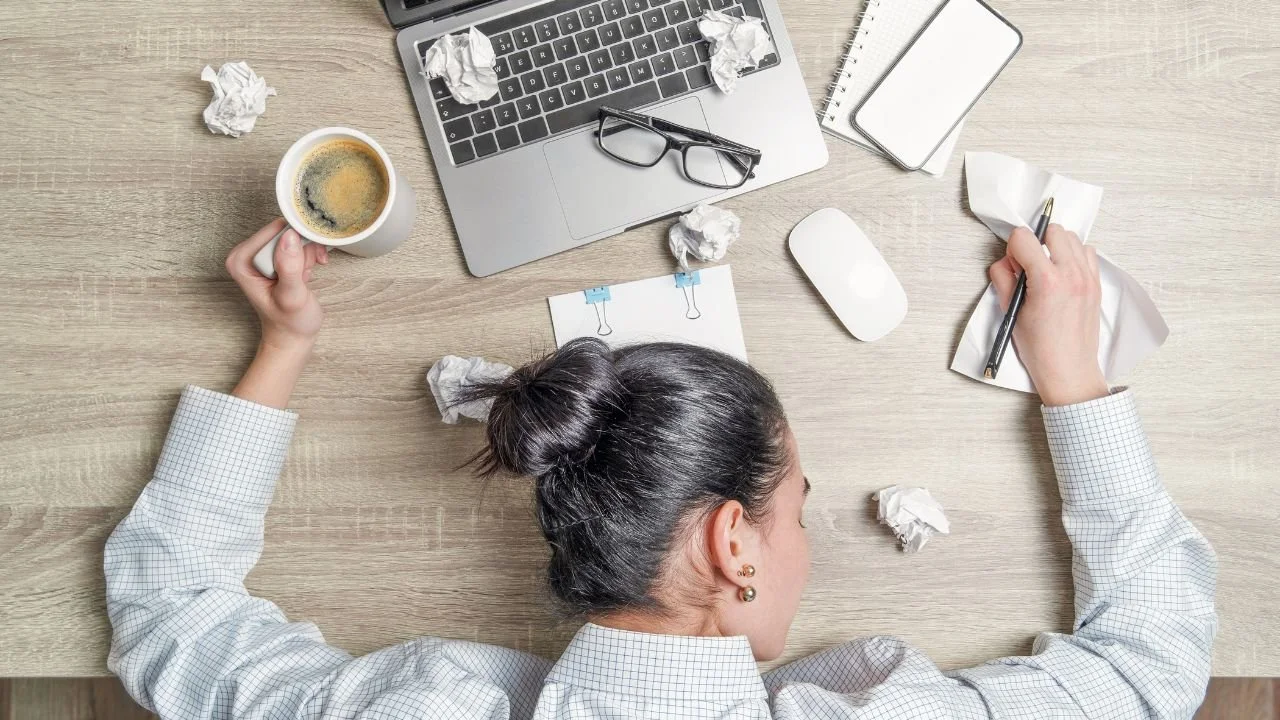 Energy vs. time: A smarter way to structure your day