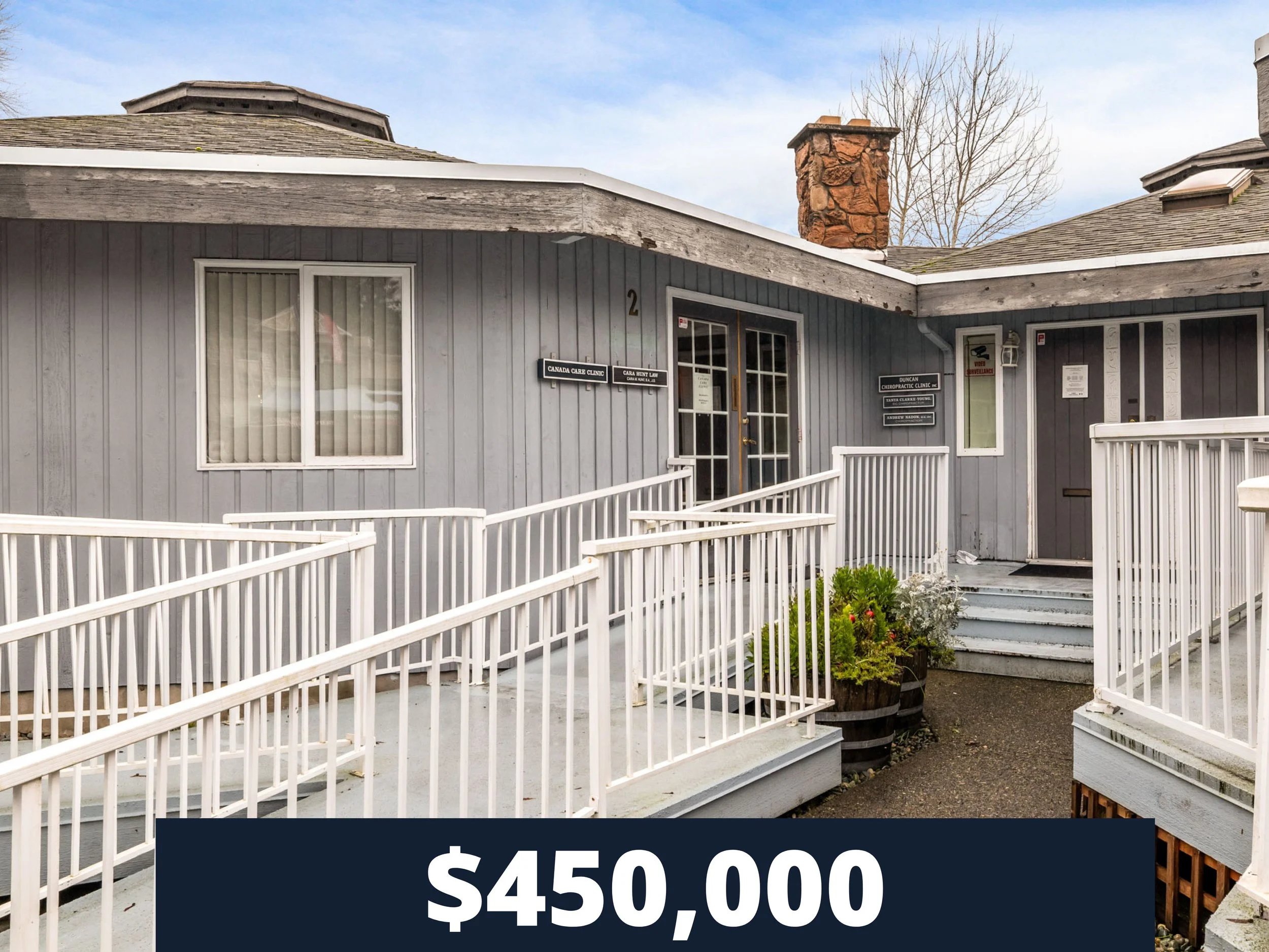 2-271 Ingram St.
Duncan, BC V9L 1P3
MLS# 1023474