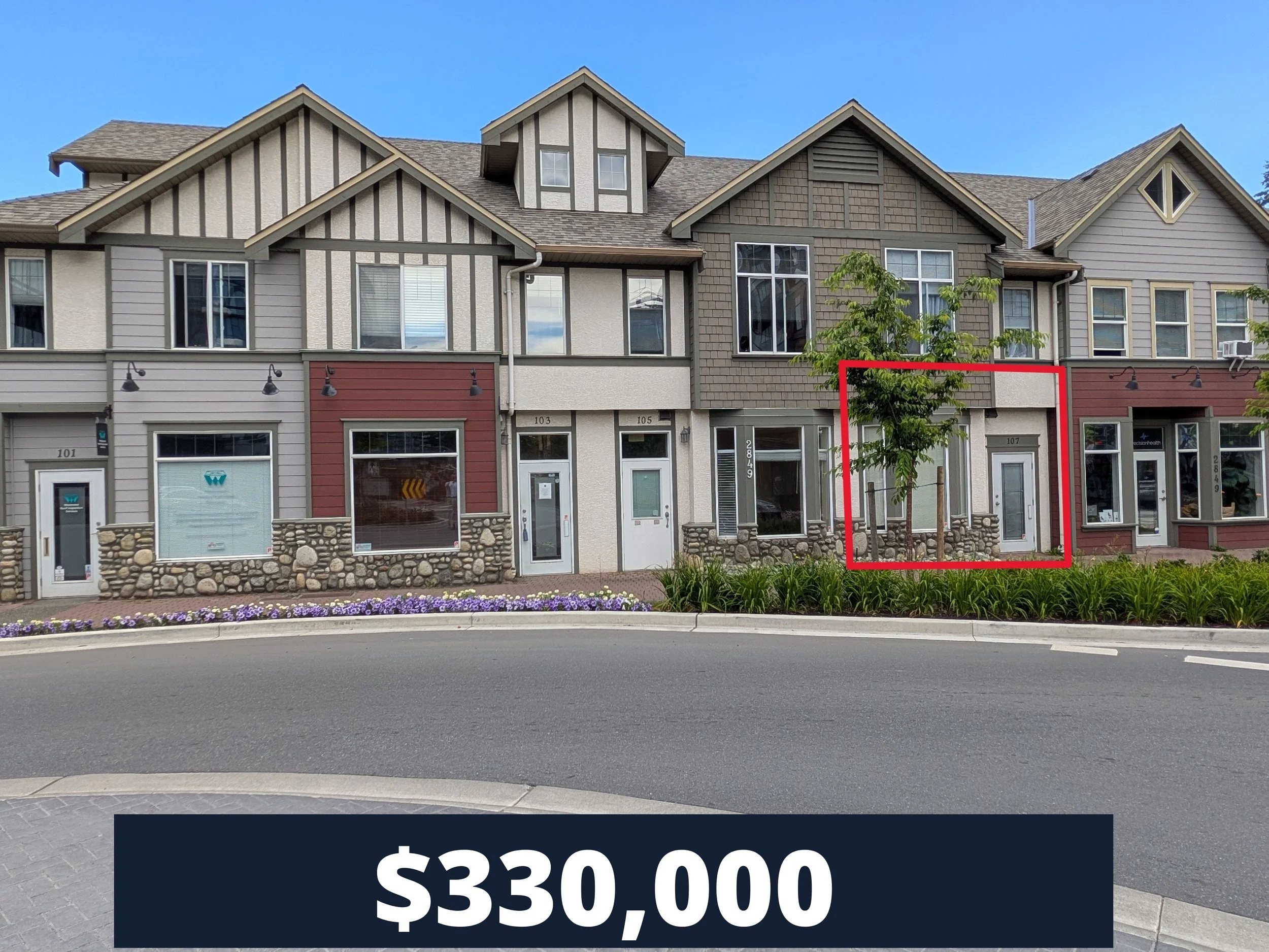 107 - 2849 Peatt Rd.
Langford, BC
V9B 3V5
MLS# 1043448