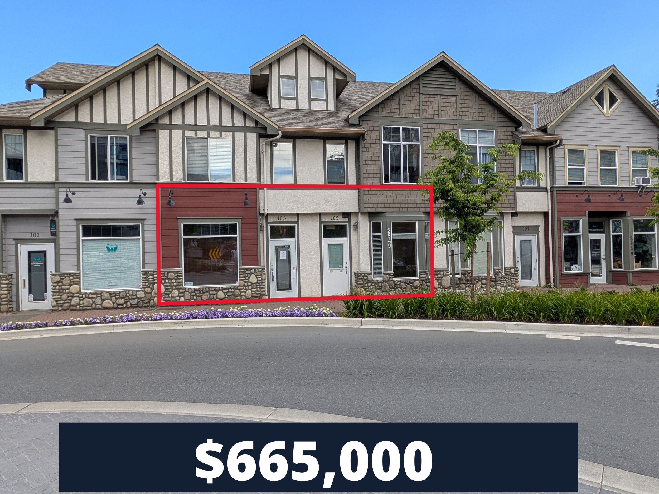 103/105 - 2849 Peatt Rd.
Langford, BC
V9B 3V5
MLS# 1043449