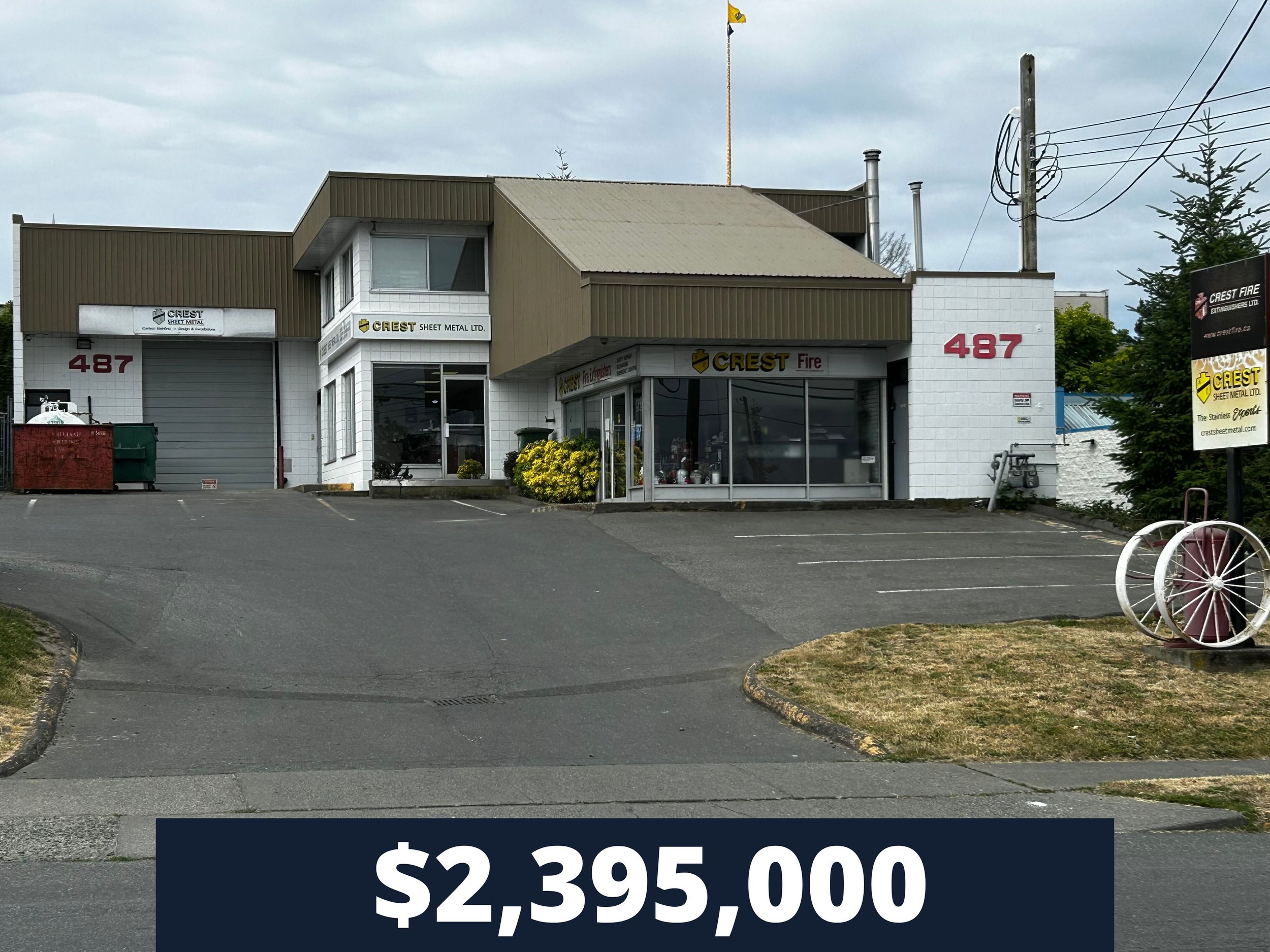 487 Burnside Rd. E
Victoria, BC
V8T 2X3
MLS# 1022587