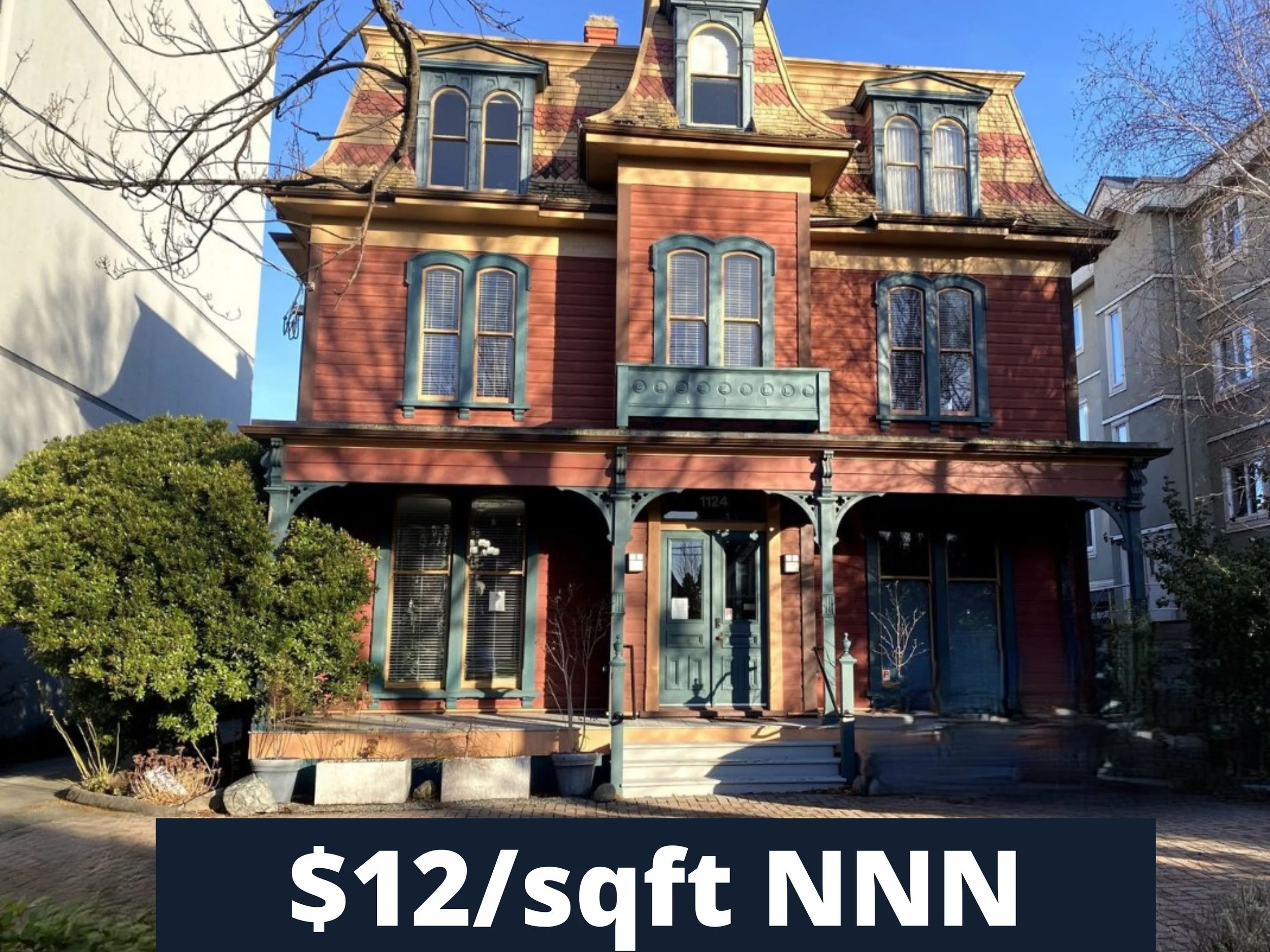 201-1124 Fort St.
Victoria, BC
MLS#1022911