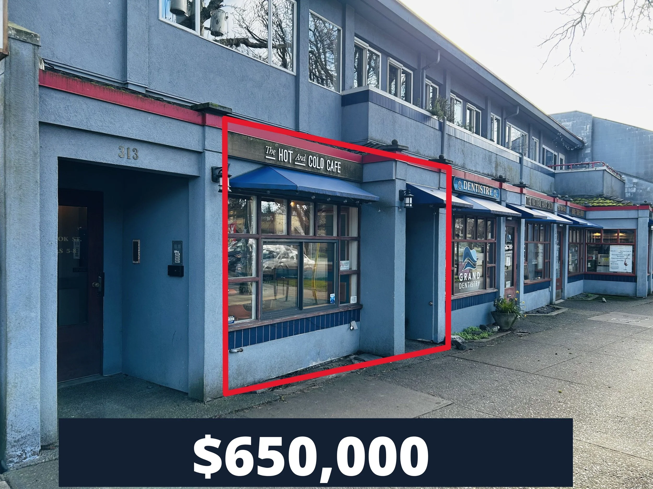 9-313 Cook St.
Victoria, BC
V8V 3X5
MLS#1024279