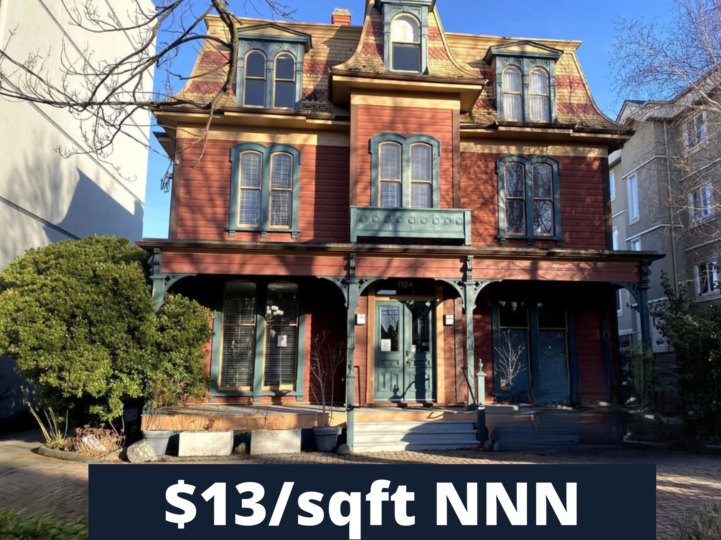 201-1124 Fort St.
Victoria, BC
MLS#1022911