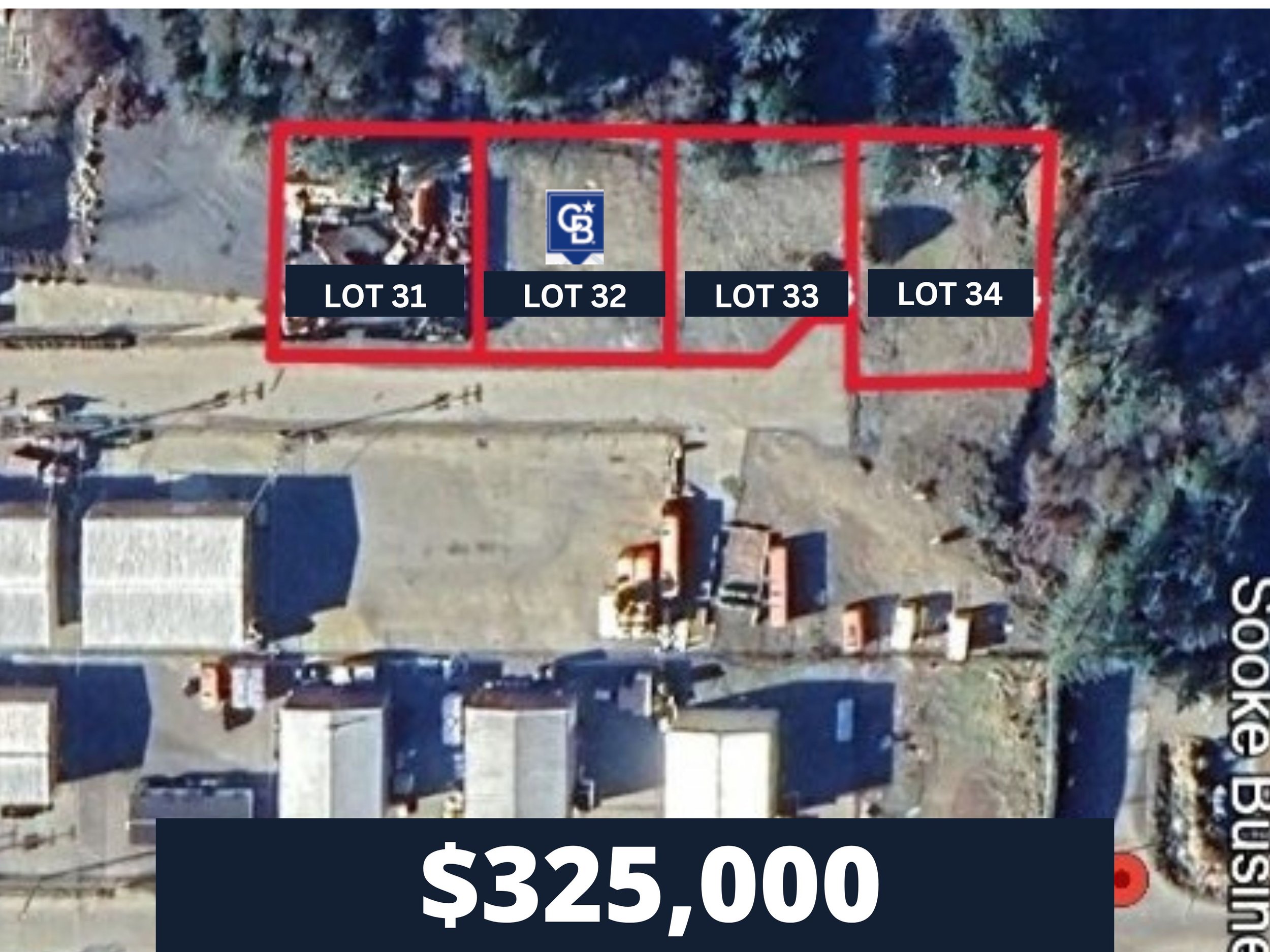 LOT 32 - 7450 Butler Rd.
Sooke, BC, V9Z 1N1
MLS# 993686