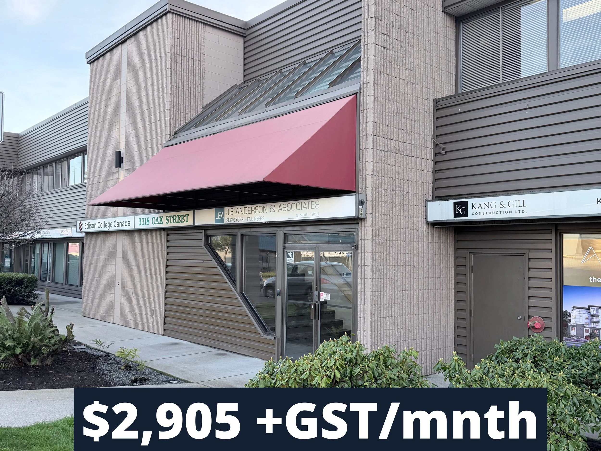 19-3318 Oak St.
Victoria, BC
MLS#1022756