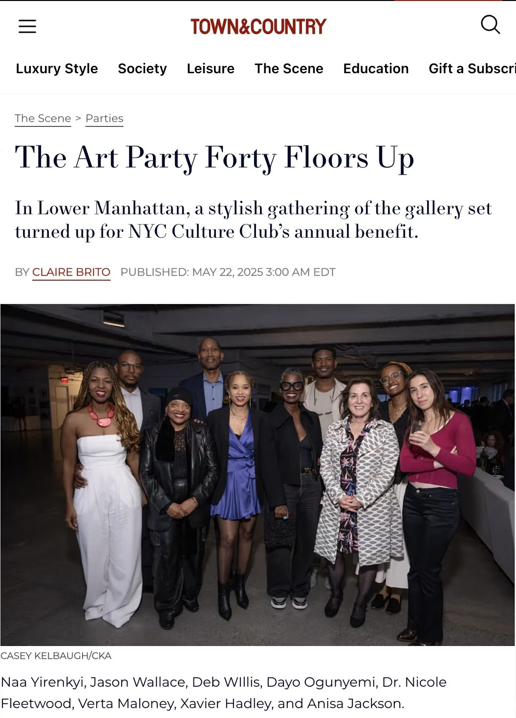 Town and Country Benefit Press.jpg