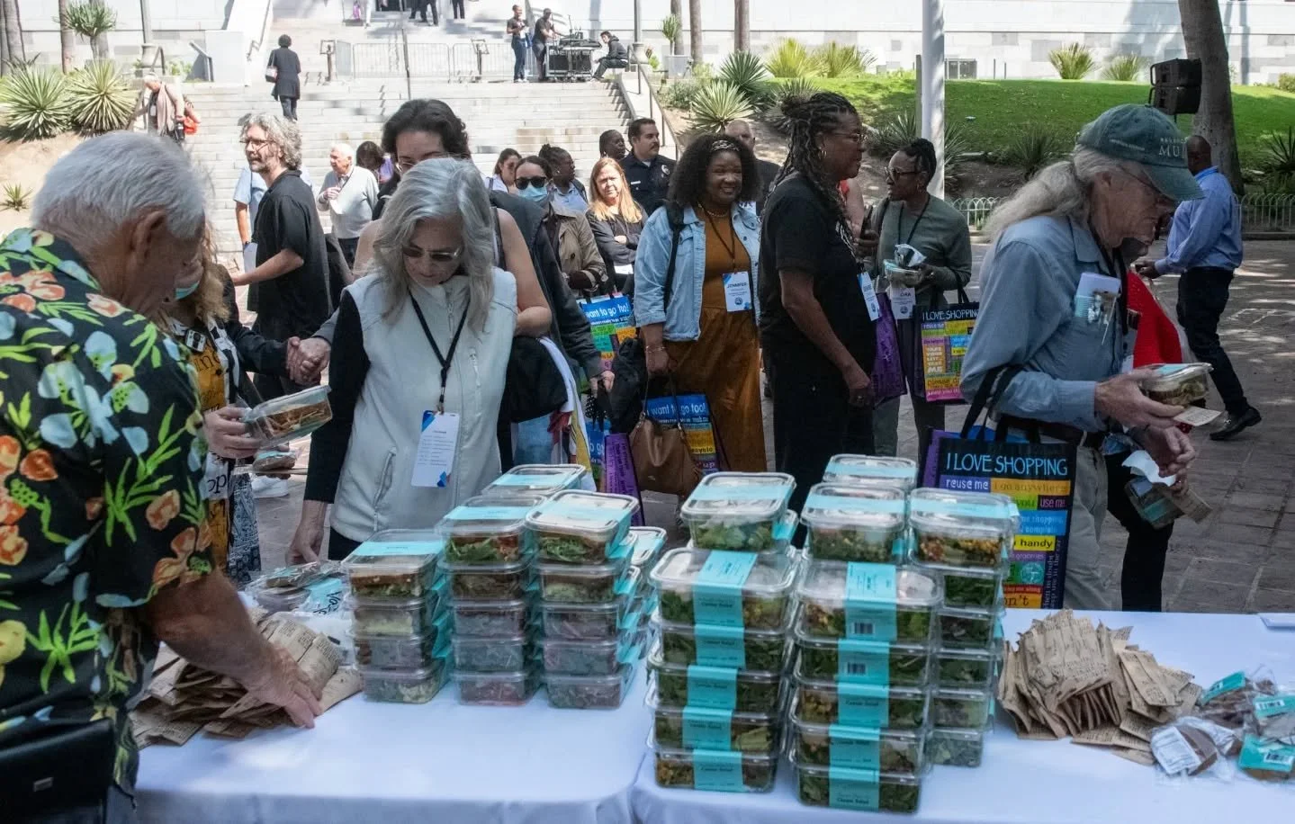 We&rsquo;re excited to have Everytable back at this year&rsquo;s Congress of Neighborhoods, bringing fresh, delicious meals to fuel a full day of civic connection and community learning. After being a hit last year, we&rsquo;re thrilled to have them 