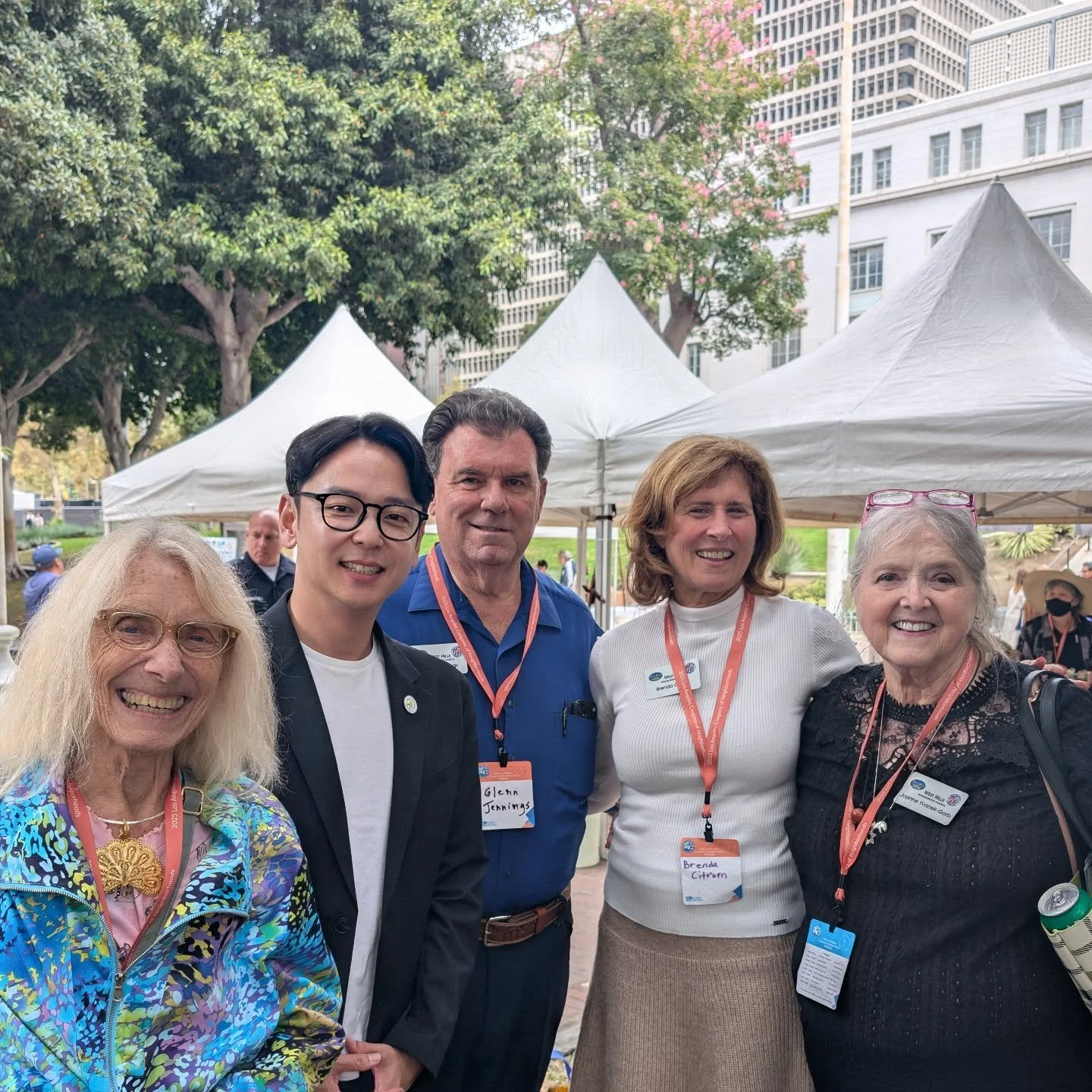 From early morning check-ins to packed workshops, inspiring speakers, and community conversations &mdash; City Hall is alive with energy, ideas, and the power of local leadership.

We&rsquo;re so proud to bring together Neighborhood Council members a