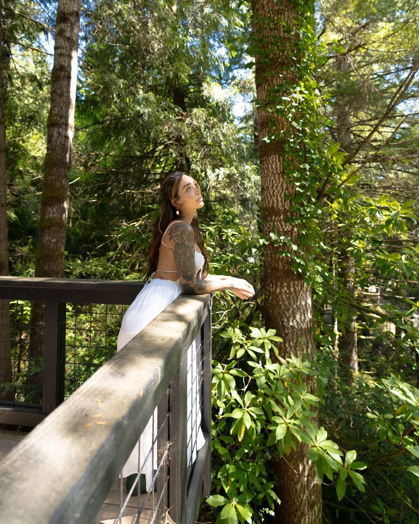 Not all escapes are far away&hellip; sometimes it&rsquo;s just you, a cabin, and the trees 🌲✨

#pnw #oregon #oregoncoast #traveloregon #cabin #cabininthewoods