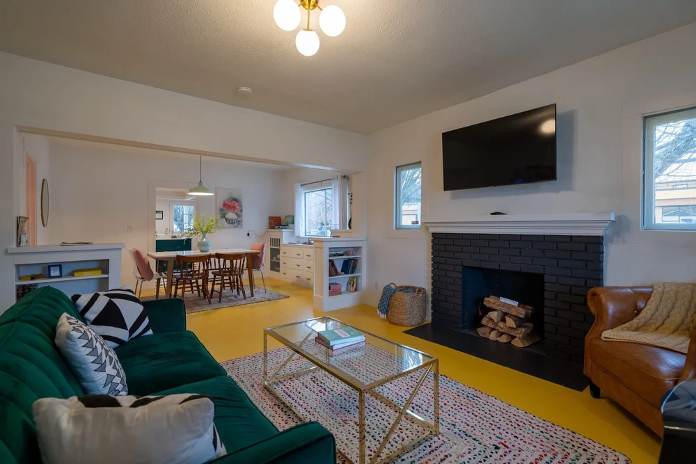 Oak Street Bungalow