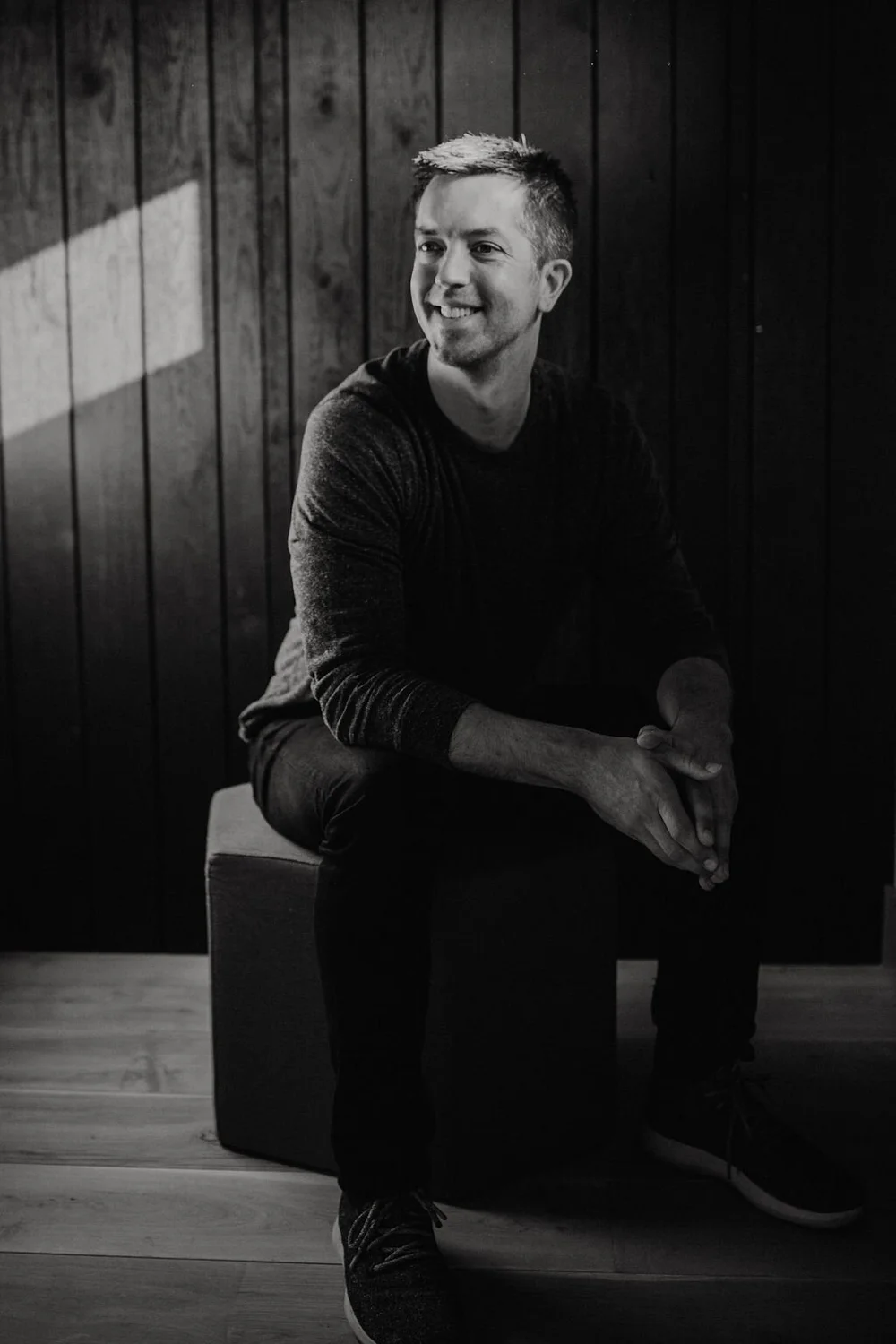 Jordan Iverson, founder of Dreamtime Getaways
