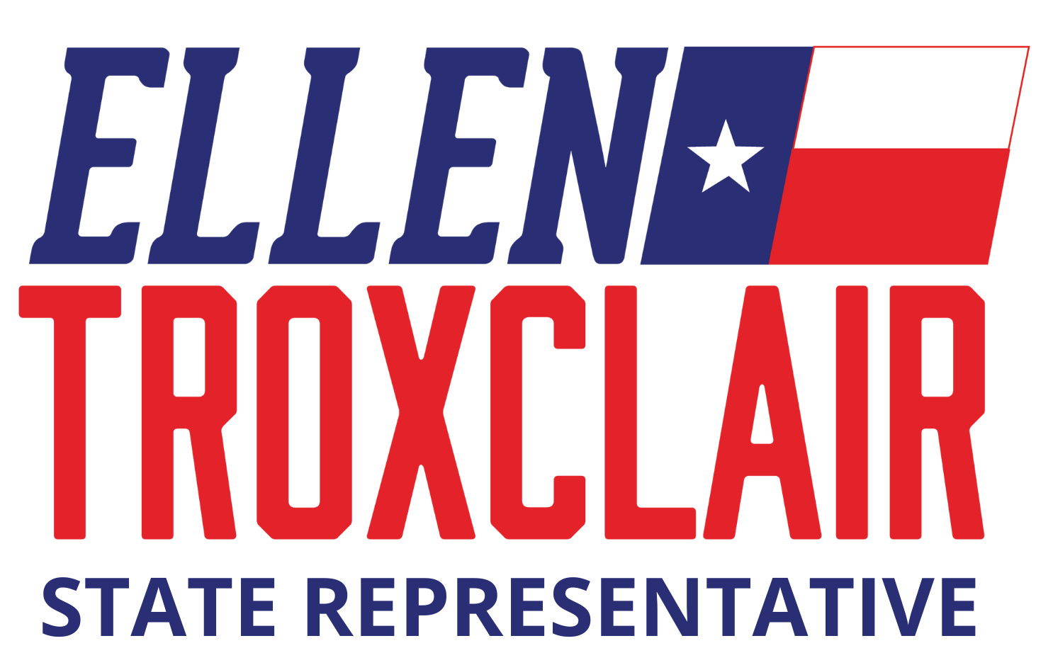 Ellen Troxclair for Texas