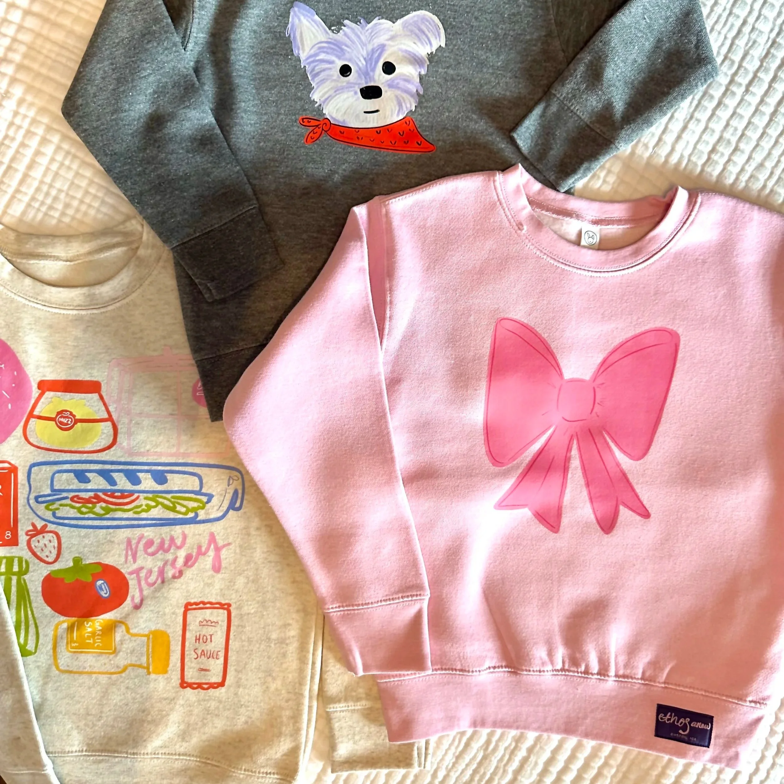 JERSEY SNACK sweatshirt