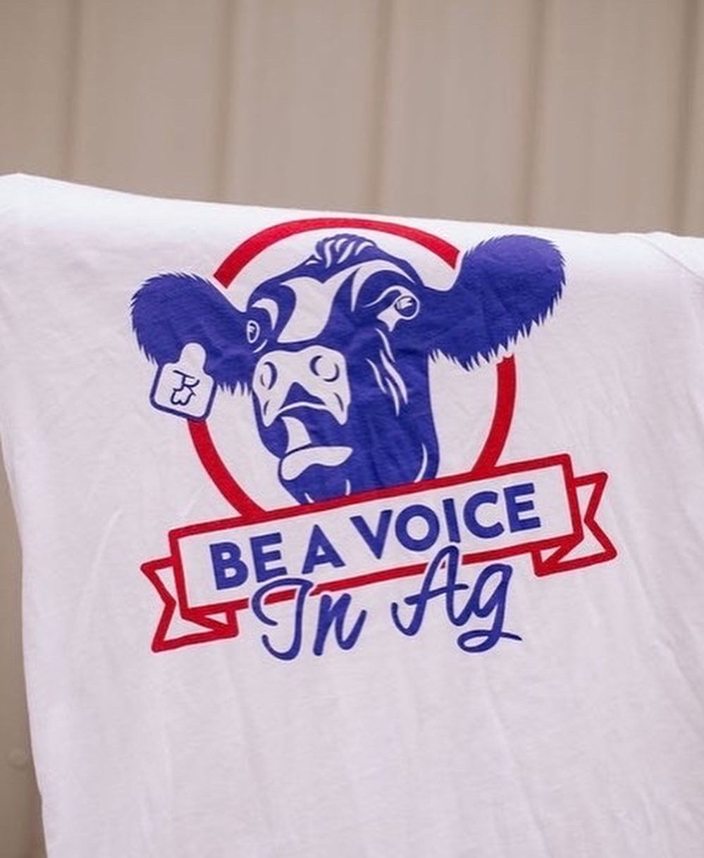 Be a Voice in Ag 