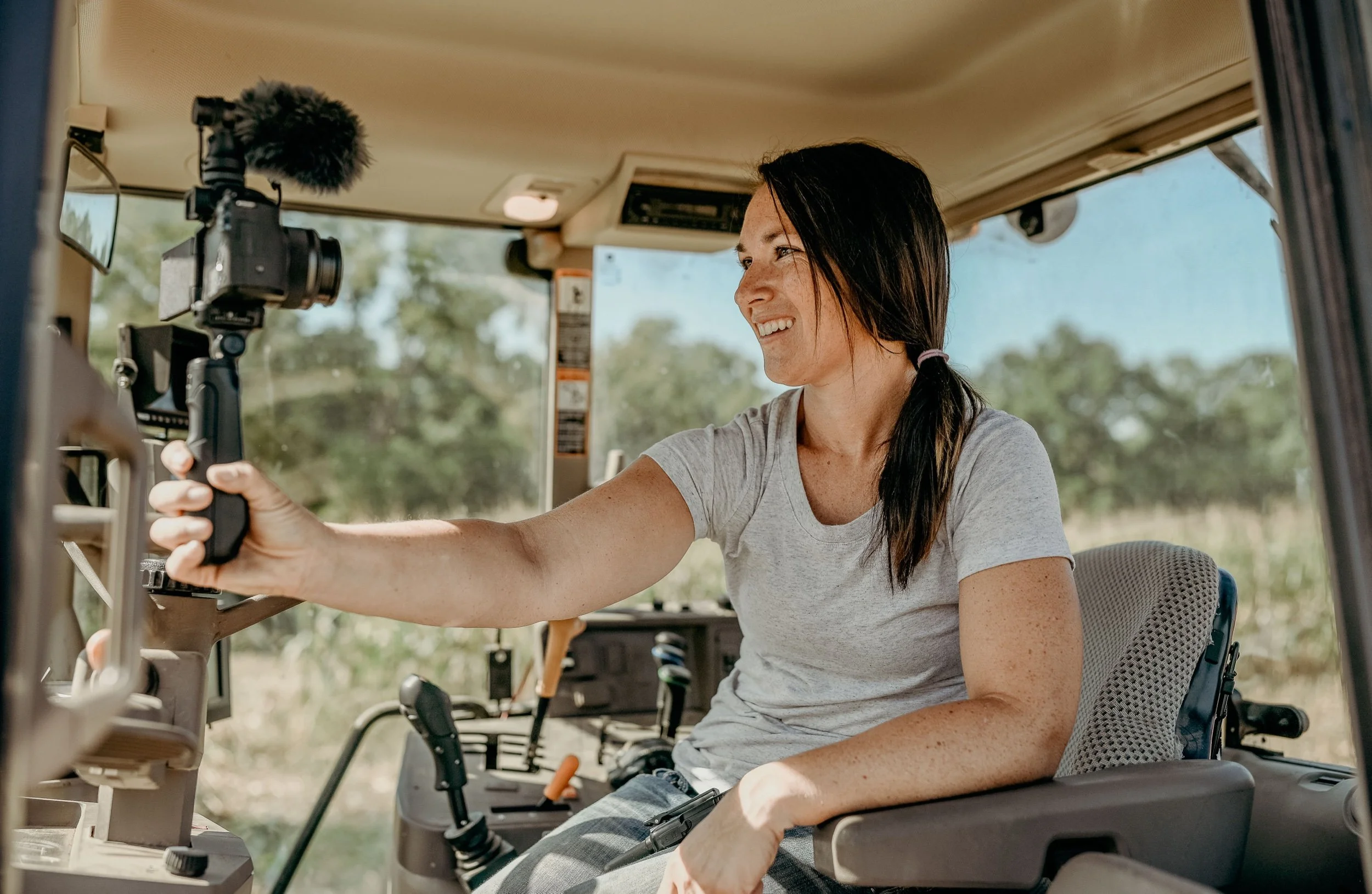 Through the lens - Chronicles of Kayla 