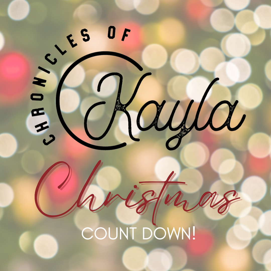 The 12 Days of Christmas … starts now!