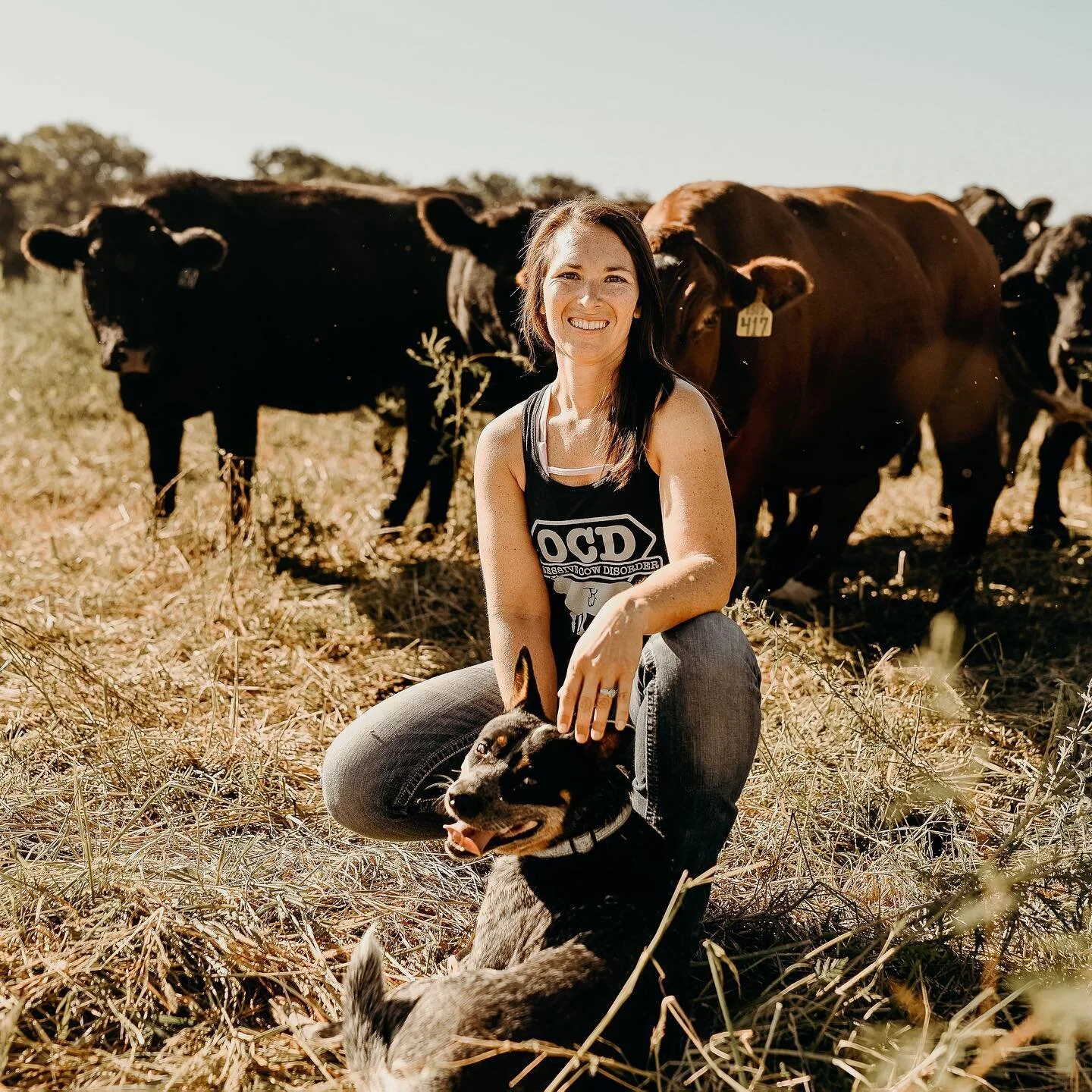 It was a very special &amp; honor to be asked &amp; be a part of Real Women in Ags 2023 Calendar!! Ryder &amp; I along with 11 other amazing ladies teamed up to help support @feedingamerica ! 

___________

All proceeds will be donated to Feeding Ame