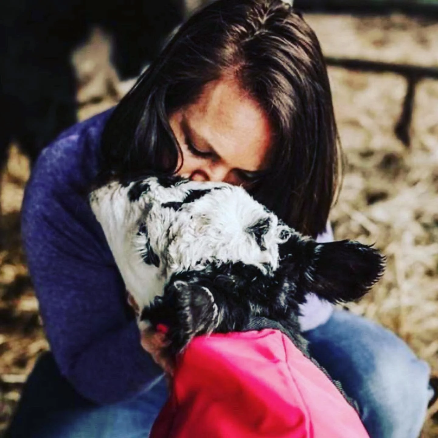 I was recently asked why I wanted to be a farmer?! 

I&rsquo;m not sure - but for as long as I can remember &hellip; all I wanted to do in life was be like my dad. A Farmer. Like his dad and his grandpa K was. I grew up holding tight to his pinkie - 