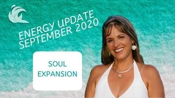 Energy Update - September 2020 - Soul Expansion