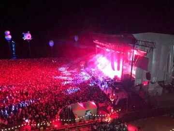 Something in the Water Concert, VA Beach