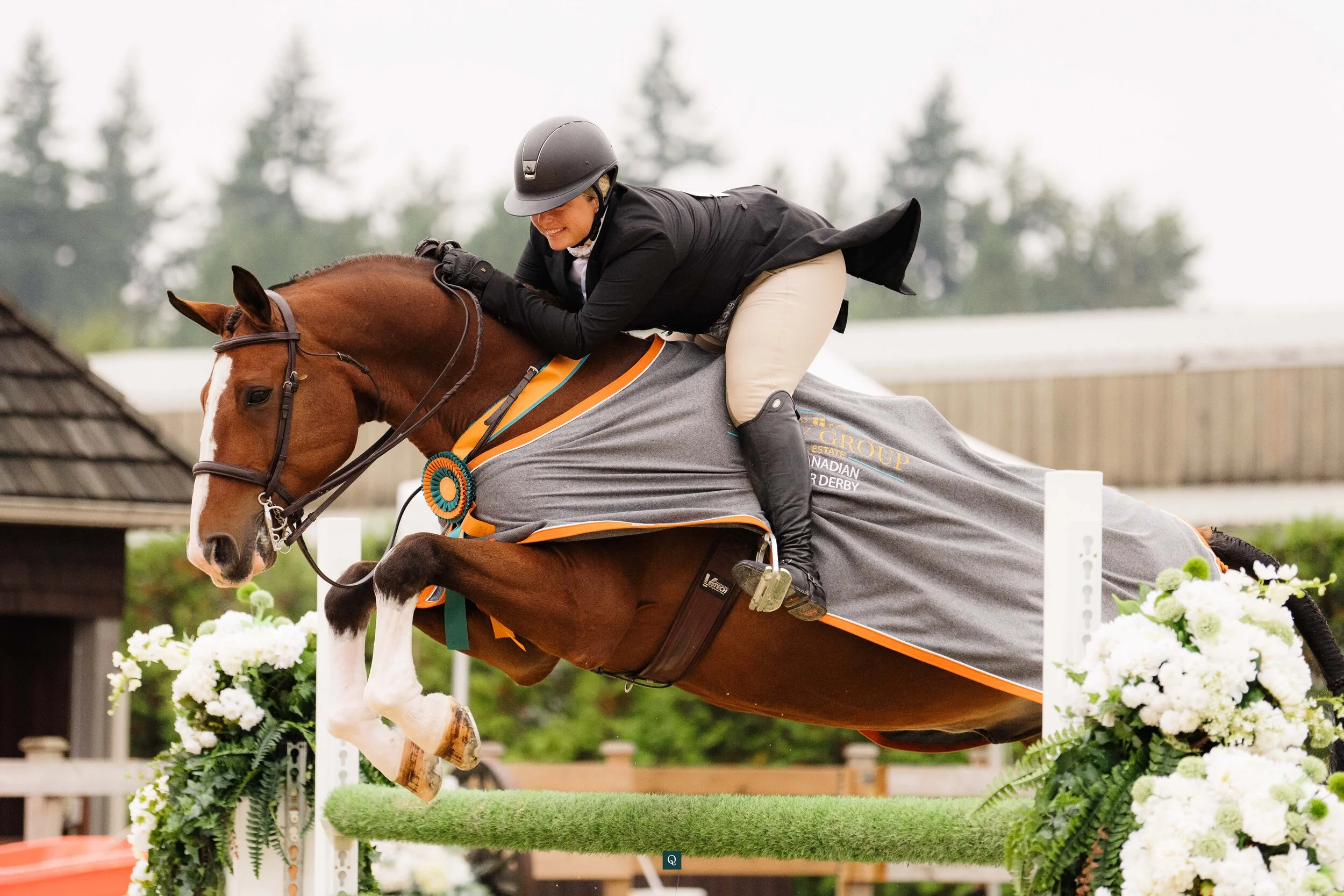 Chjf British Columbia Hunter Jumper Association