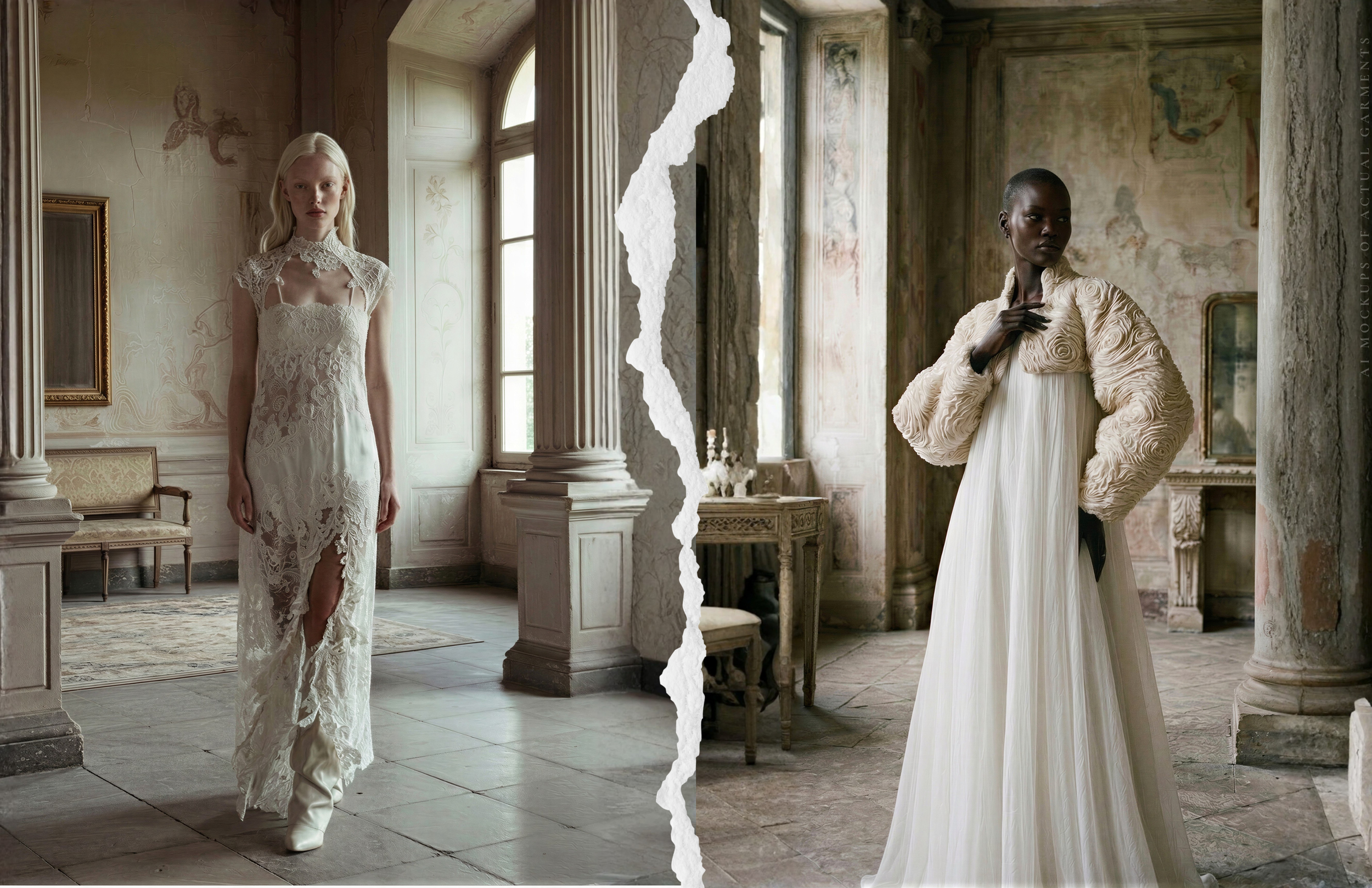 'Elegant Decay', Nicolette