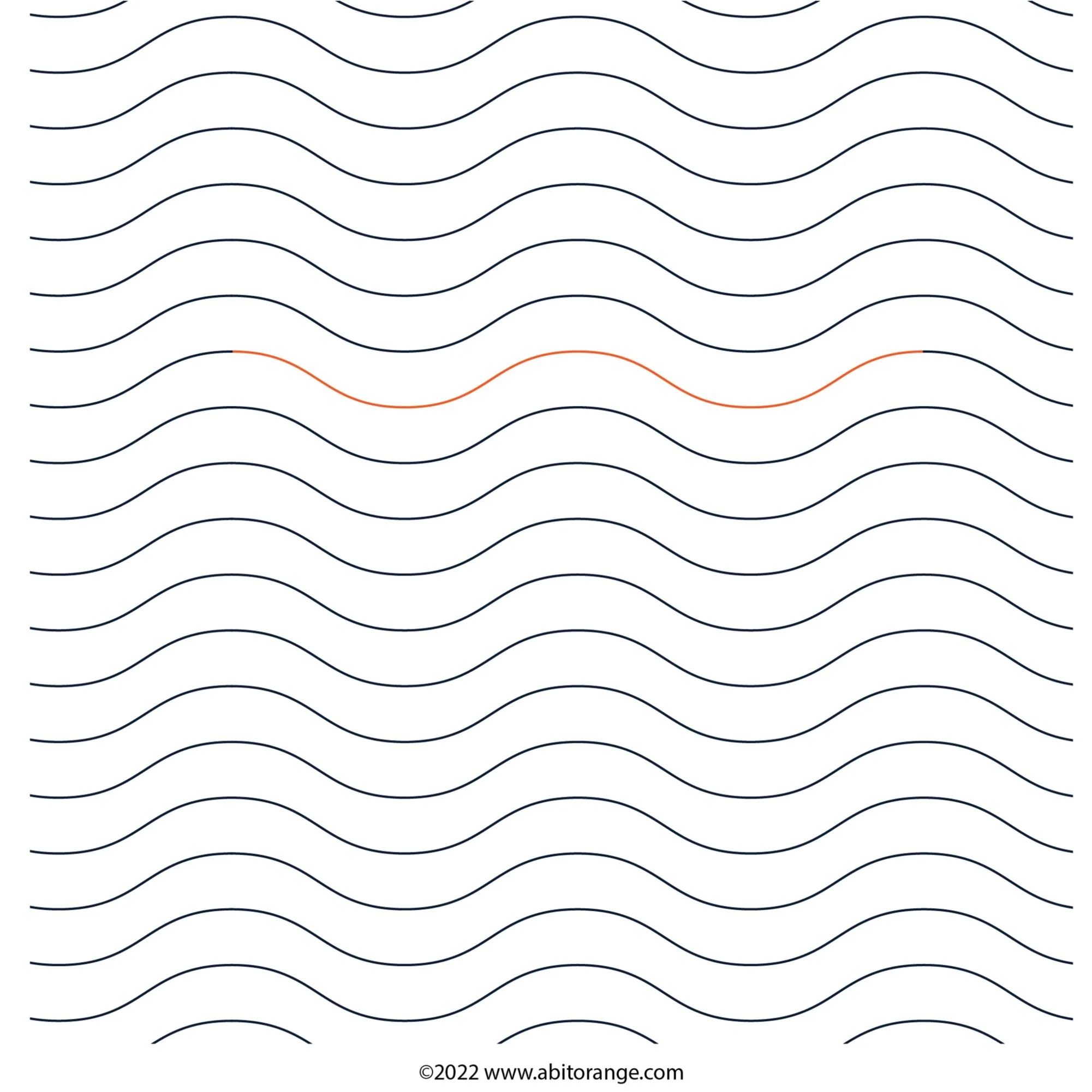 Digital Quilting Patterns — A Bit Orange
