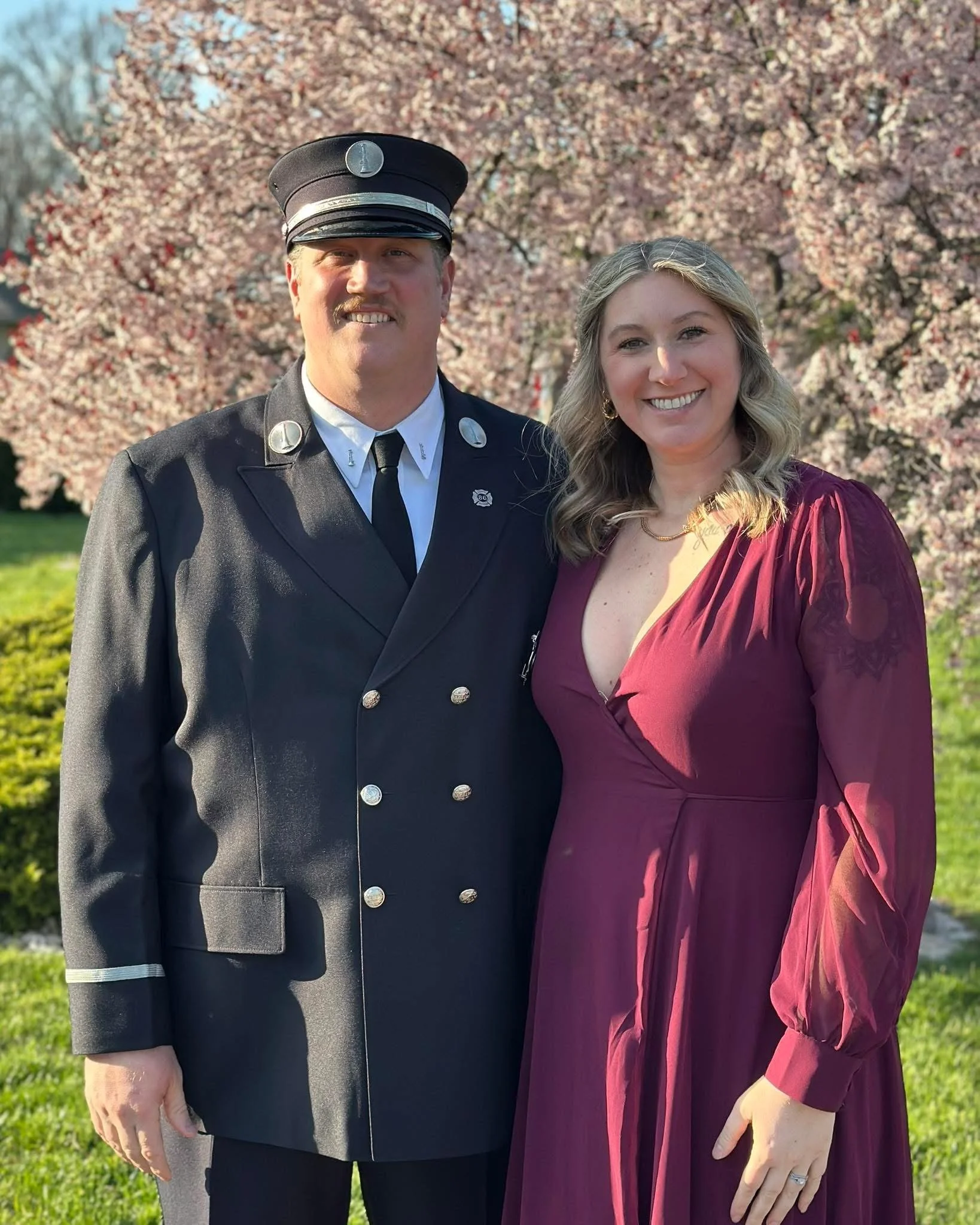 Answer the Call for a Fallen Brother: Support the Family of Lt. Tony Manfredi