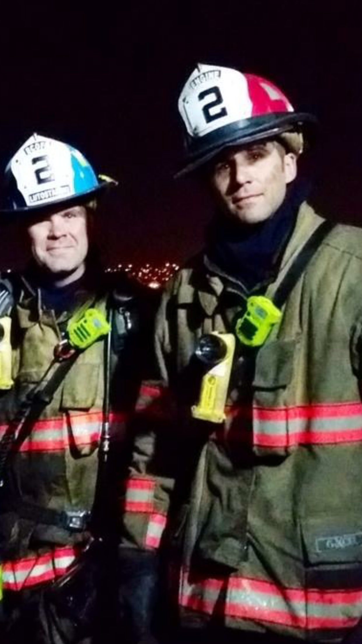 Mayday for Captain William Lutostanski Jr.