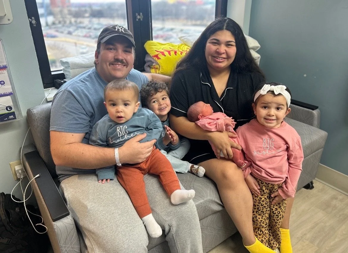 A safety net for the Hinkley family