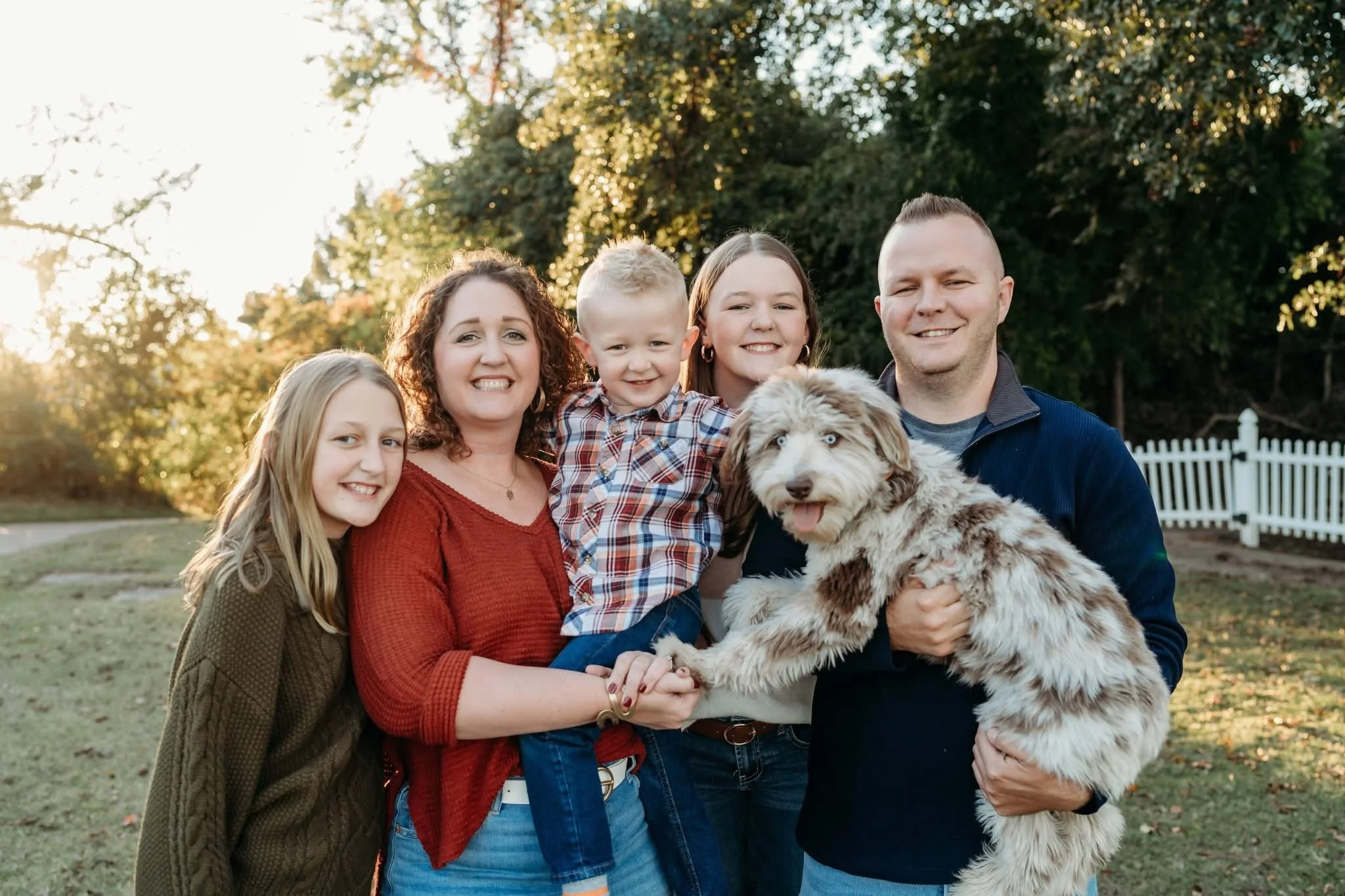 Bolster the family of Captain Josh Holloway