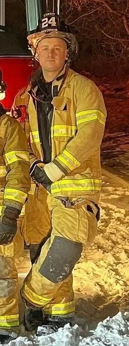 USMC vet FF Bobby Lewullis suffers injury in the line of duty- we can help