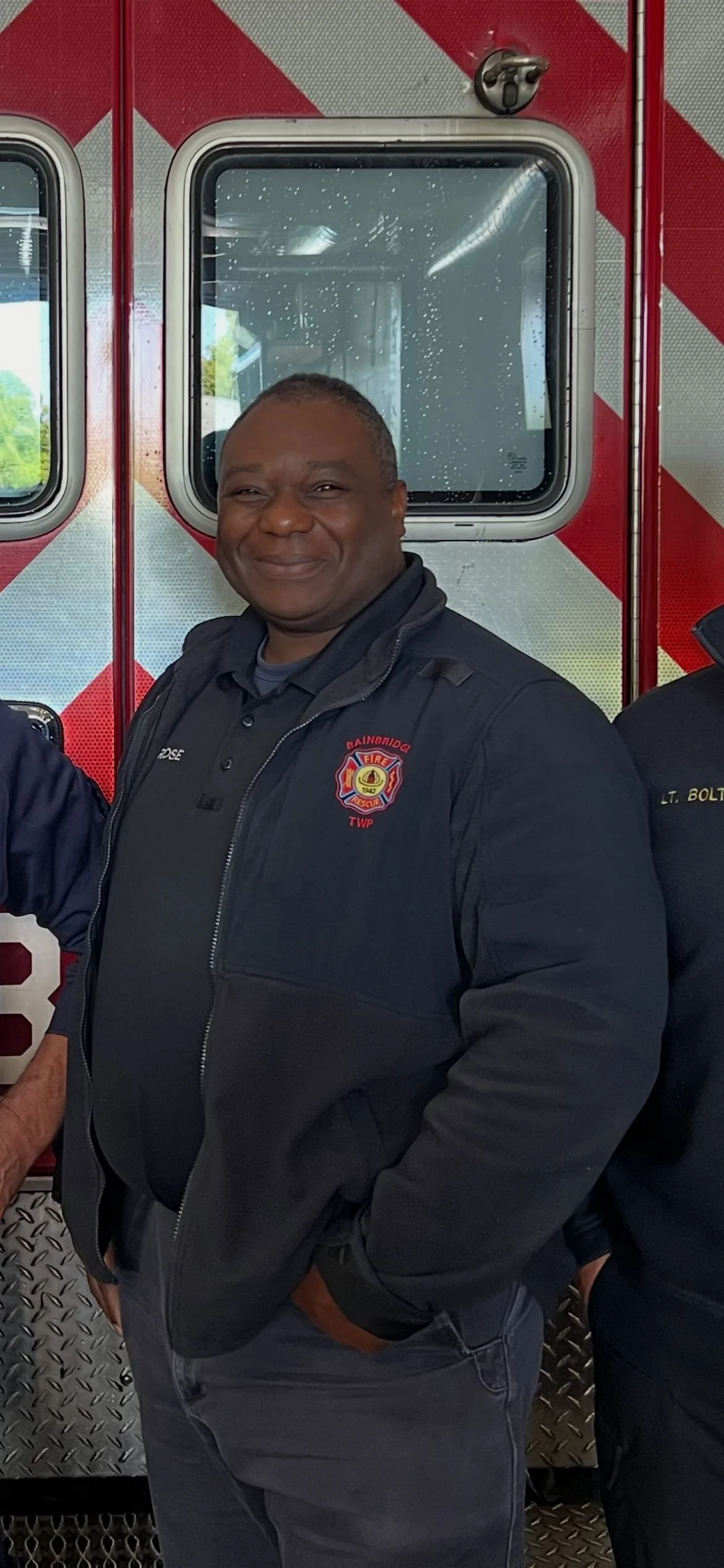 A devastating loss for the Rose family. Let’s ease their burden the best we can.