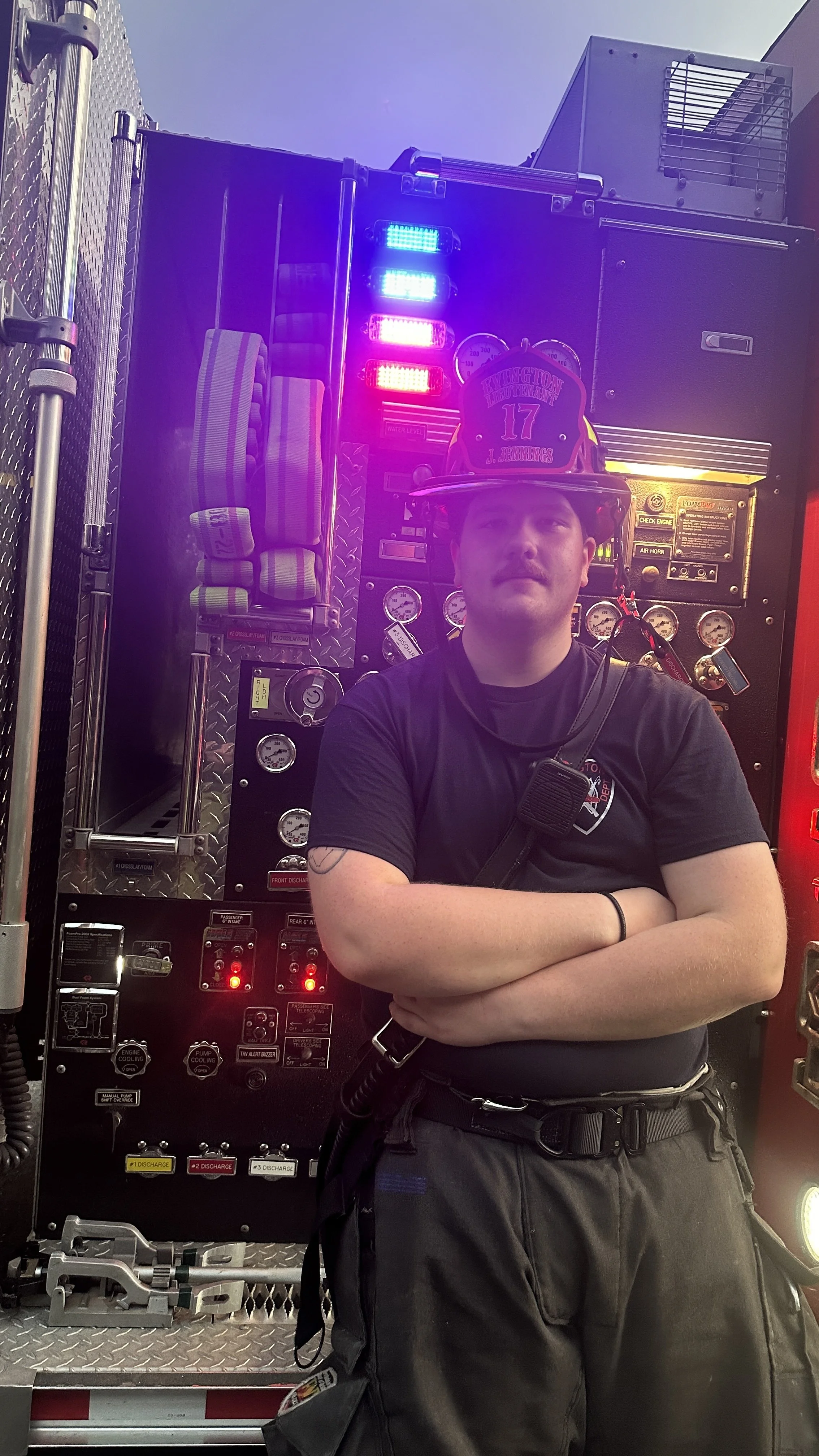 Help FF Josh Jennings get peace of mind during battle with illness
