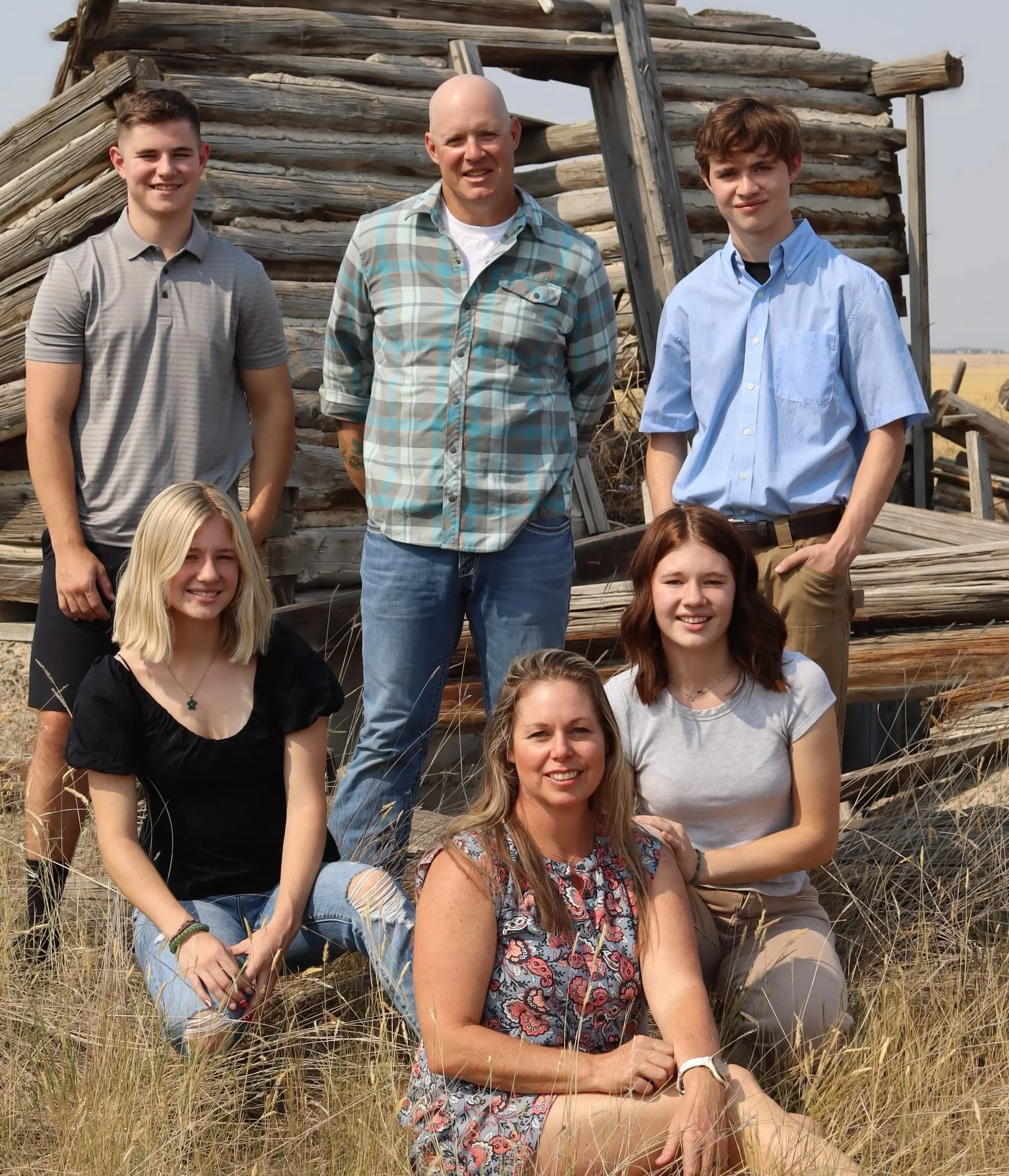 Get relief to Capt. Mike McDaniel and family after many hardships