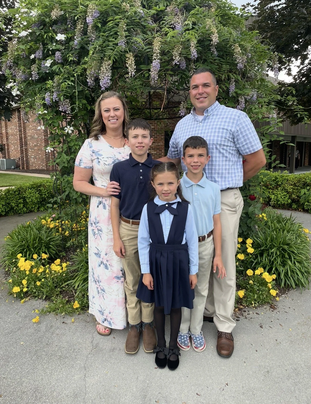 Help LT/FM Justin Laidler in his fight with ALS