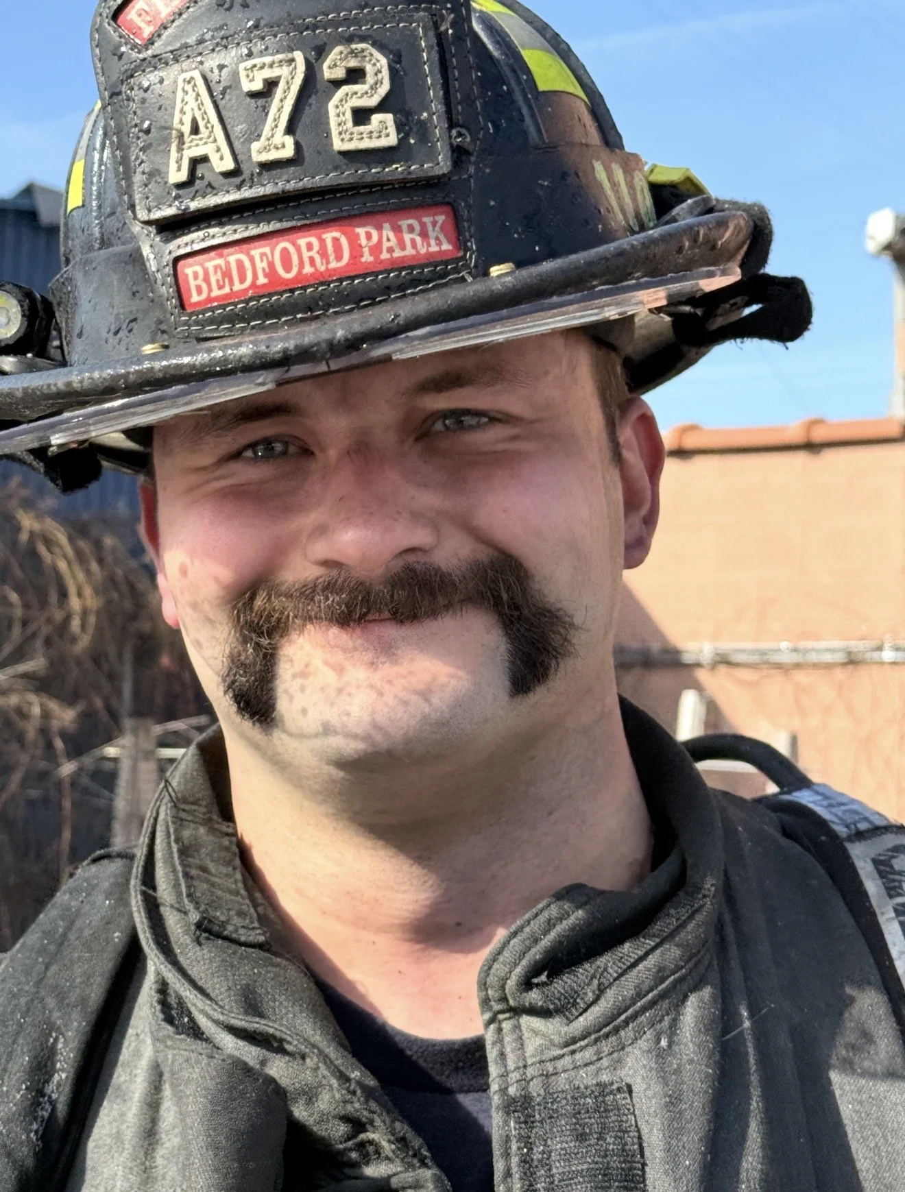 Get FF Jeffrey Braun the financial support he needs after cancer diagnosis