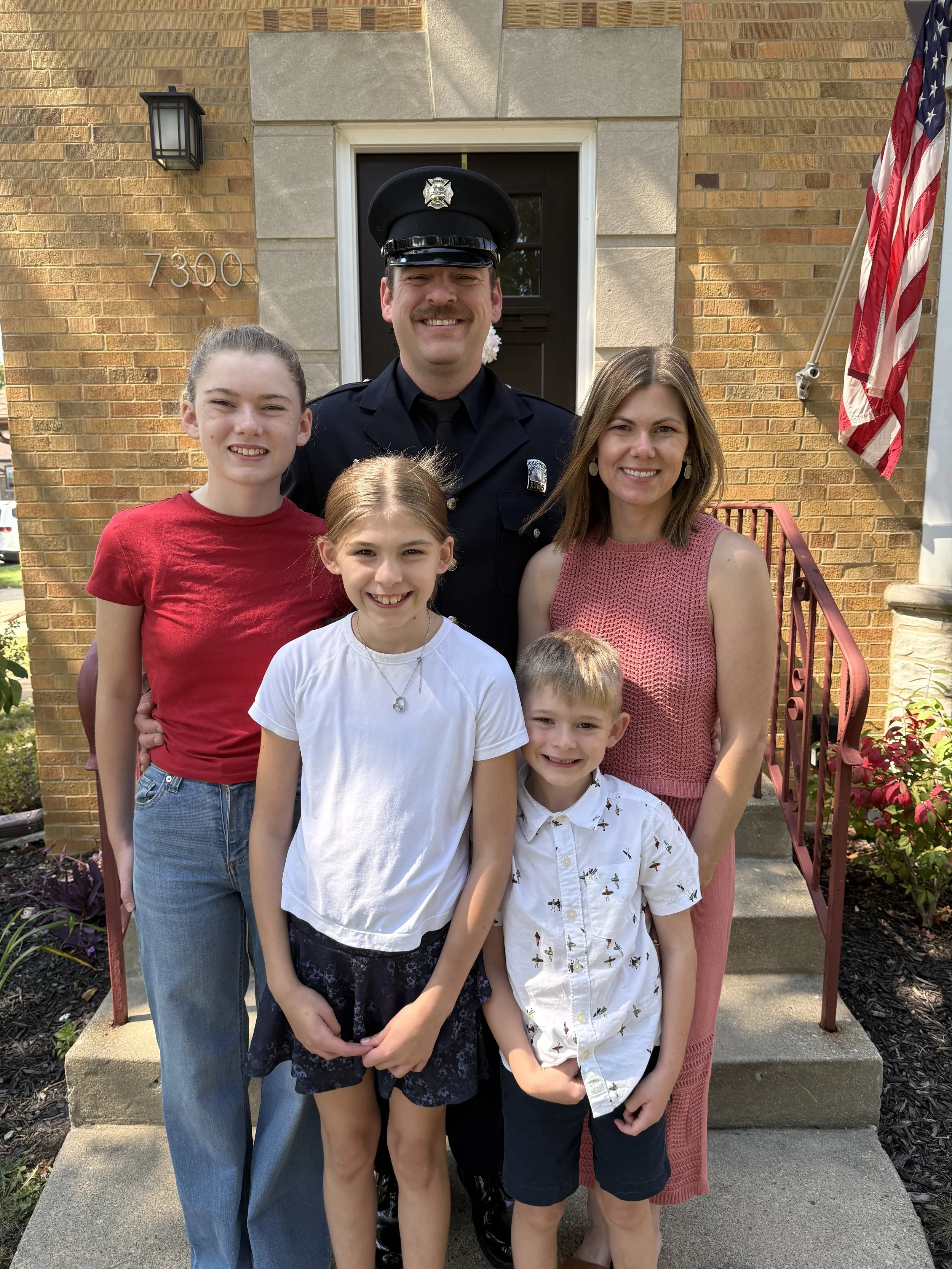 Send love and support to CFD’s FF Dan Lenihan and family after on-duty medical emergency