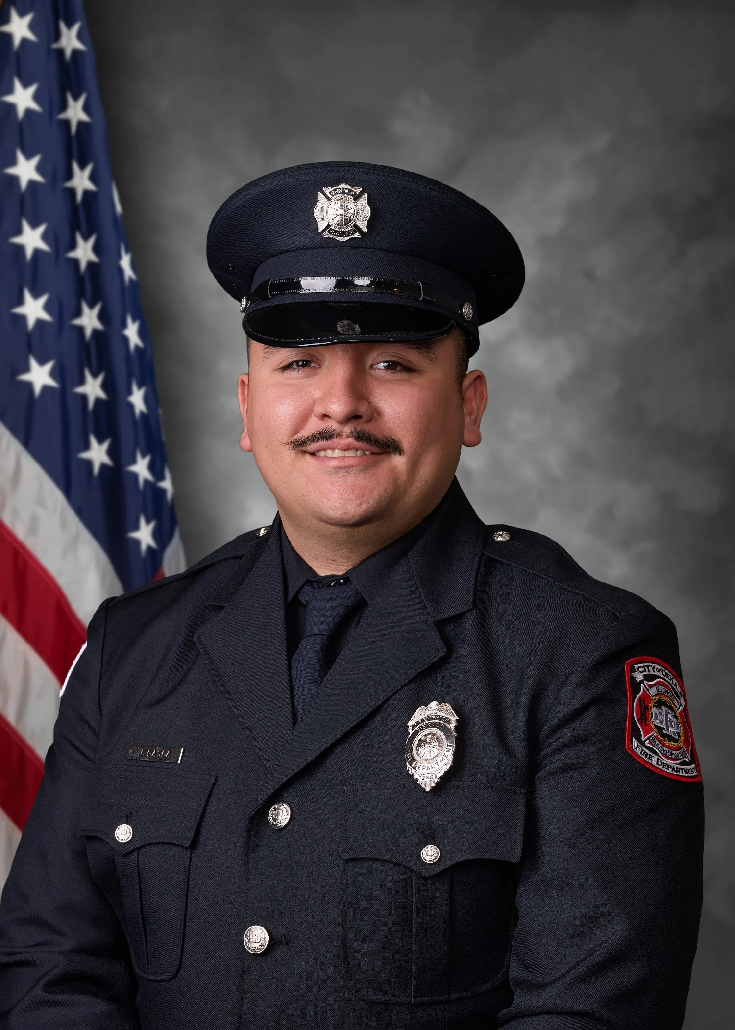 Aid the family of FF Juan Gasca after their sudden loss