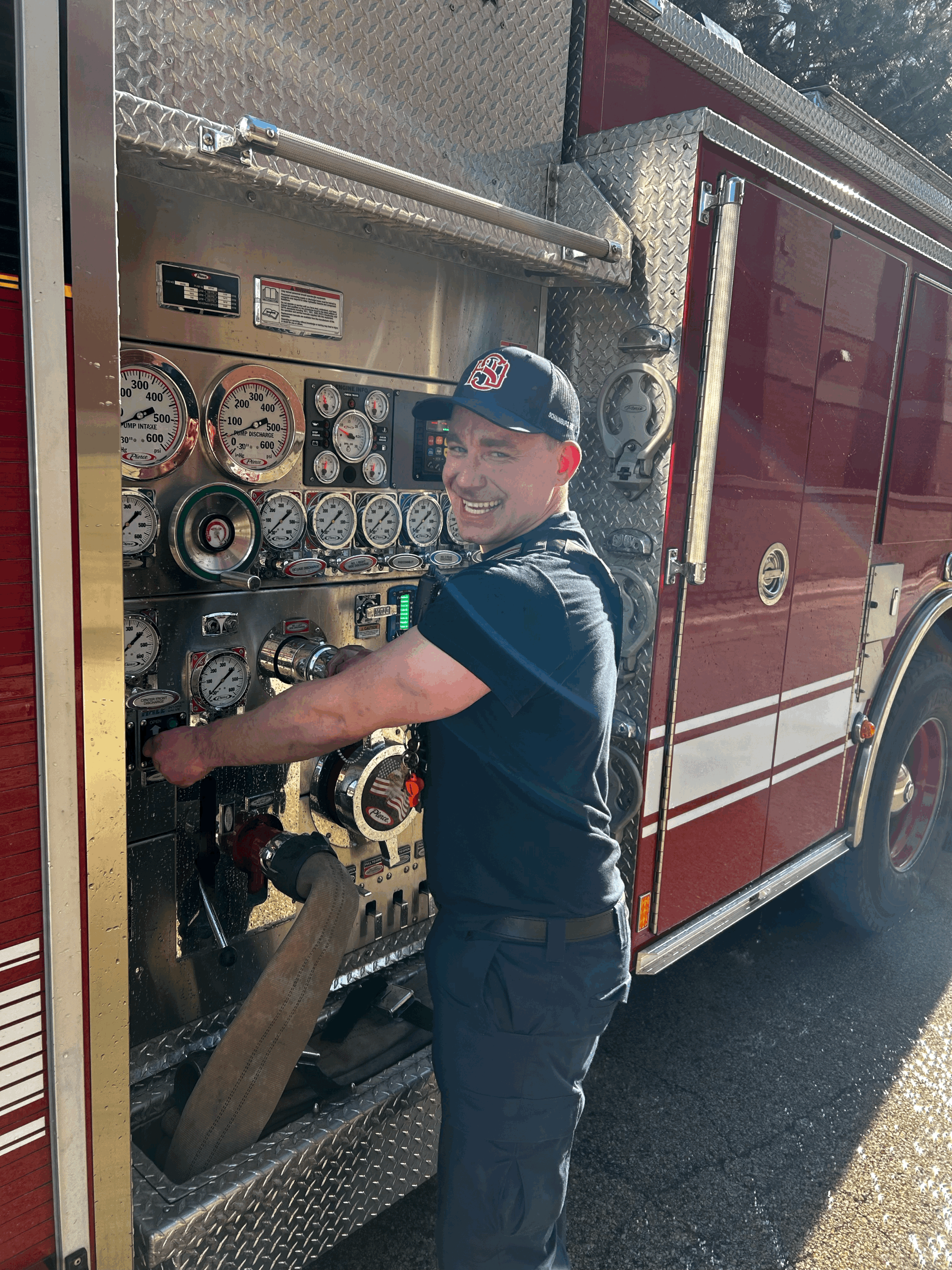 Send support to the family of FF/PM Evan Zibell after an unexpected loss