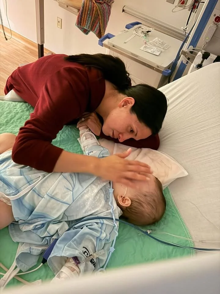 Support the family of FF Joe Perez as his infant daughter fights leukemia