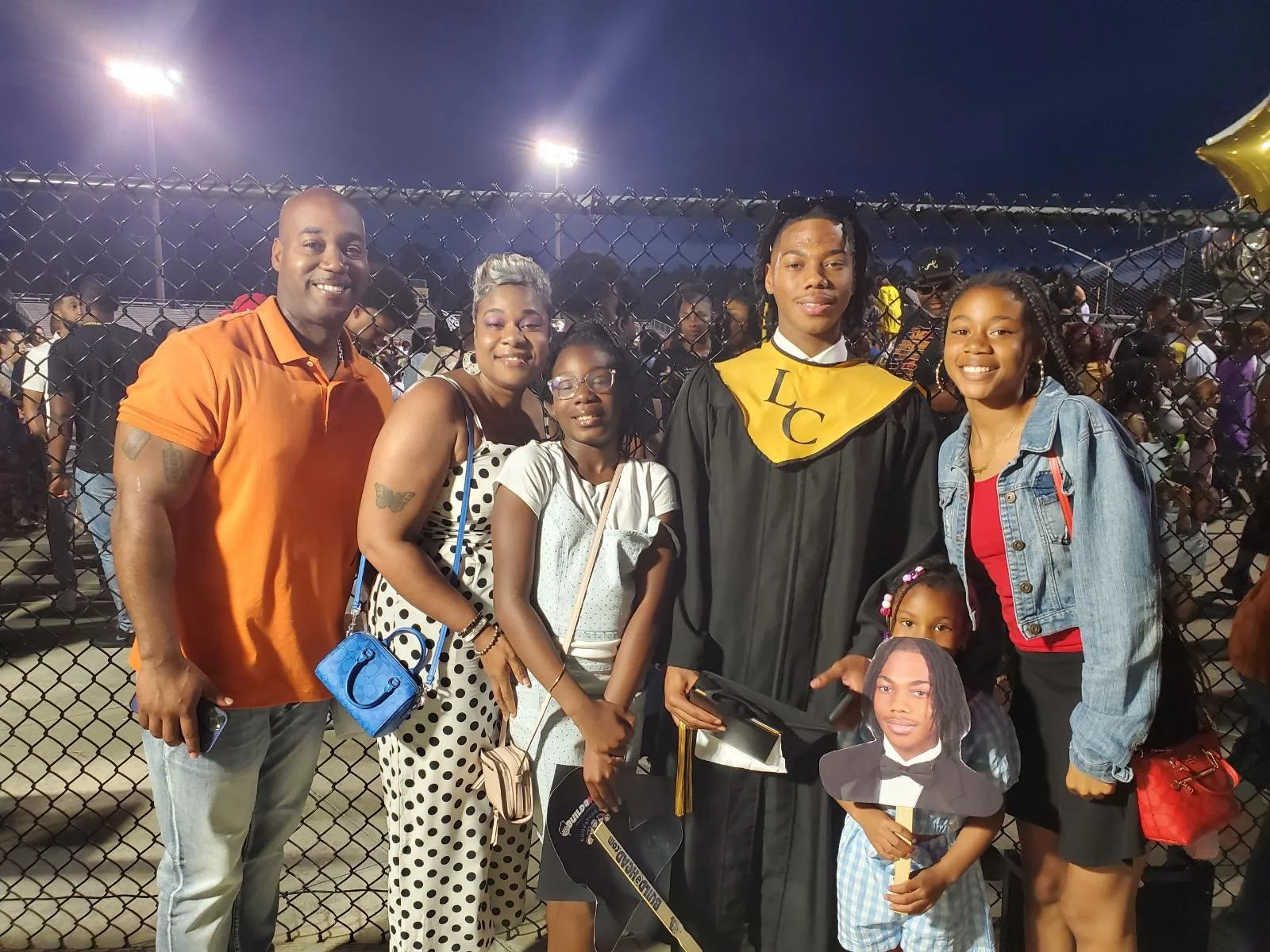 Support for Cpt. Charles Patten and family after a devastating loss