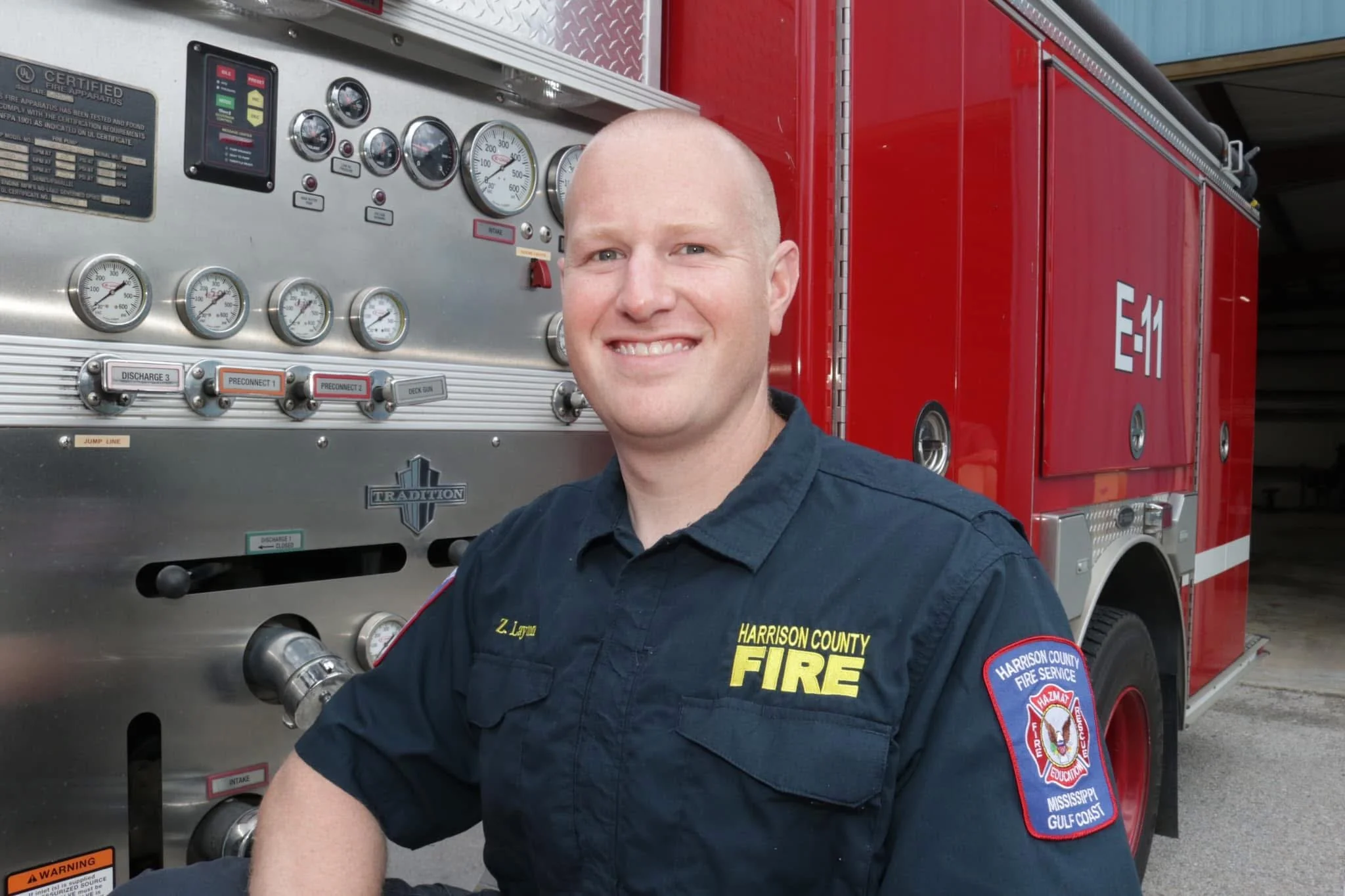 Get support to FF Zachary Layton and family as he awaits heart transplant