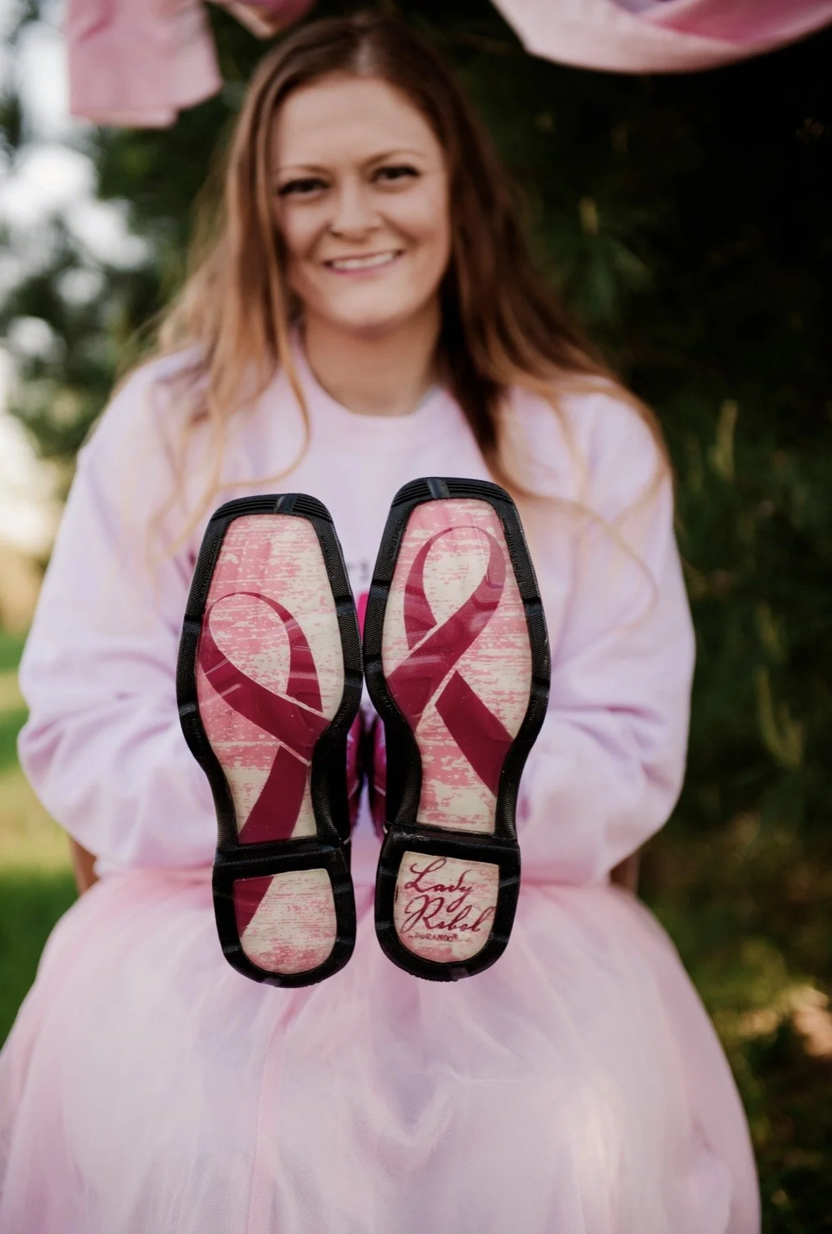 Boost FF/PMD Hannah Ruggles in her fight against breast cancer