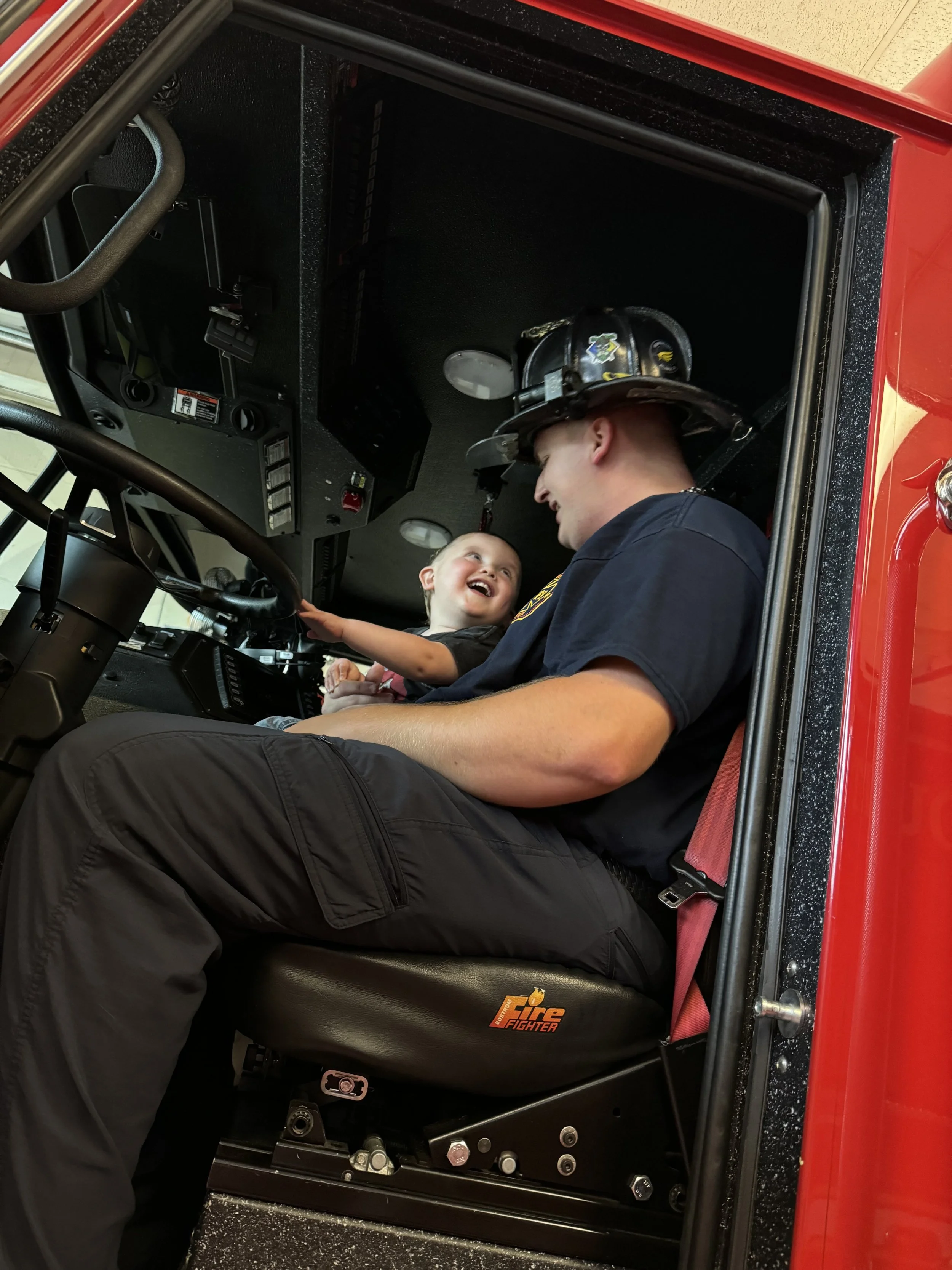 Support for FF Alex Mowrer and family while son Palmer faces numereous health challenges