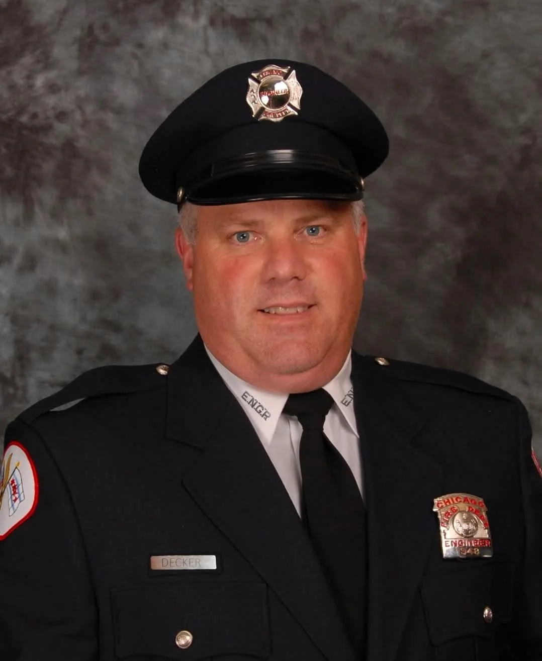 Relief for the family of CFD’s Engineer Steven Decker after sudden passing