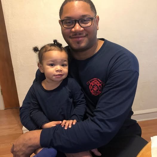 Support for FF Anthony Edwards and family after on-duty injury