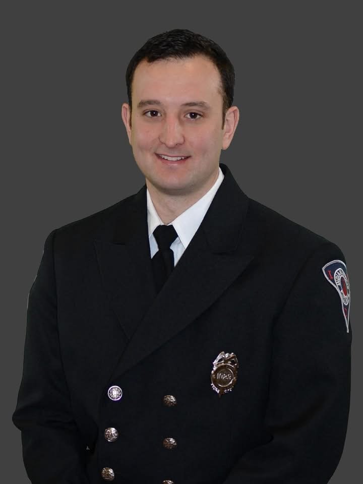 Relief for the family of firefighter and National Guardsman Nathaniel Thomas after sudden passing